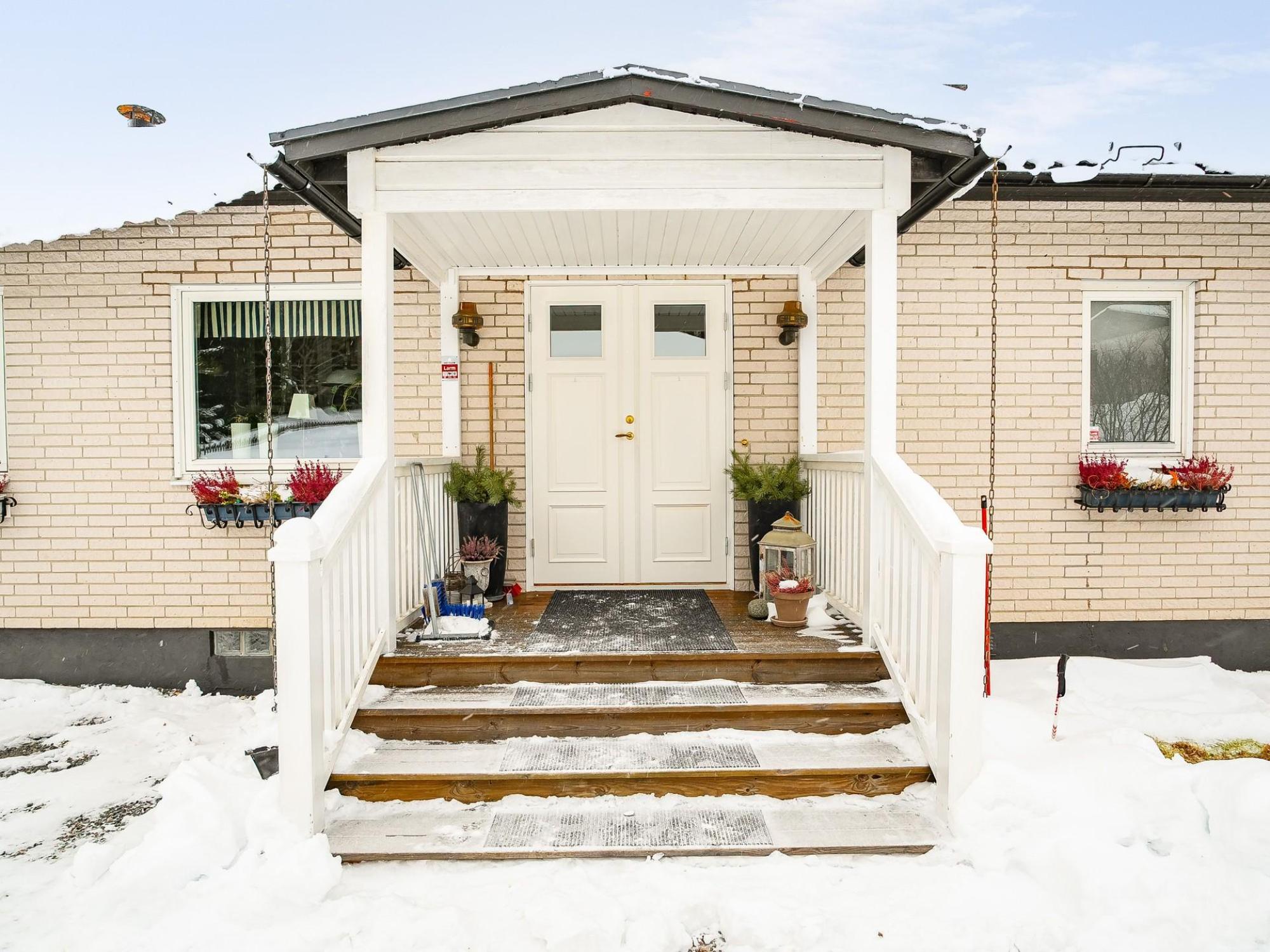 Sweden estate