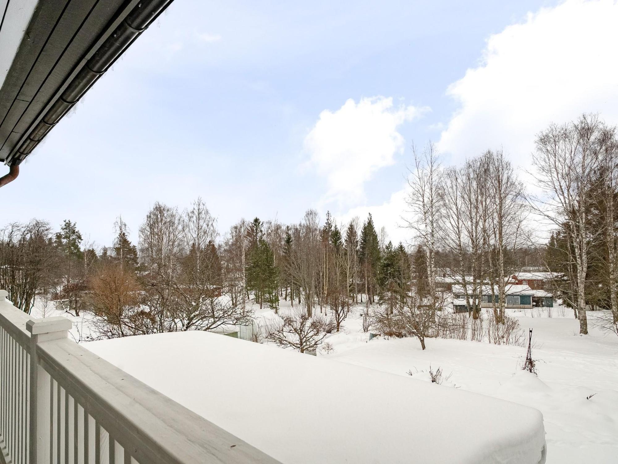 Sweden estate