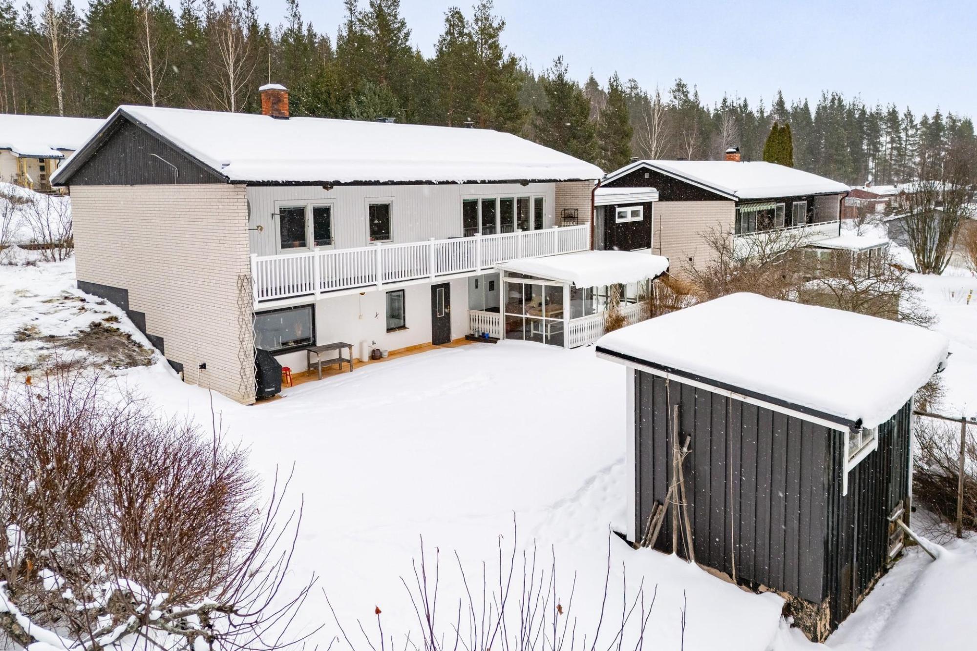 Sweden estate
