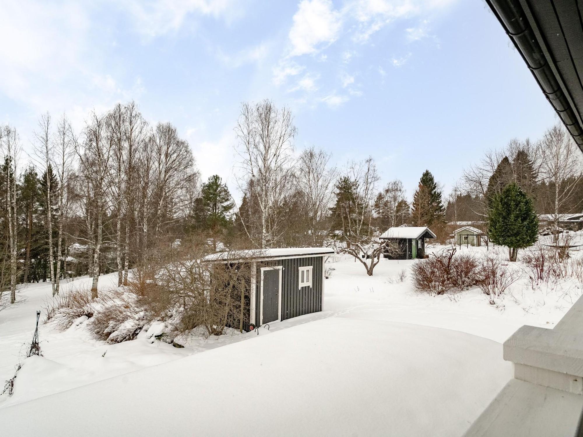 Sweden estate
