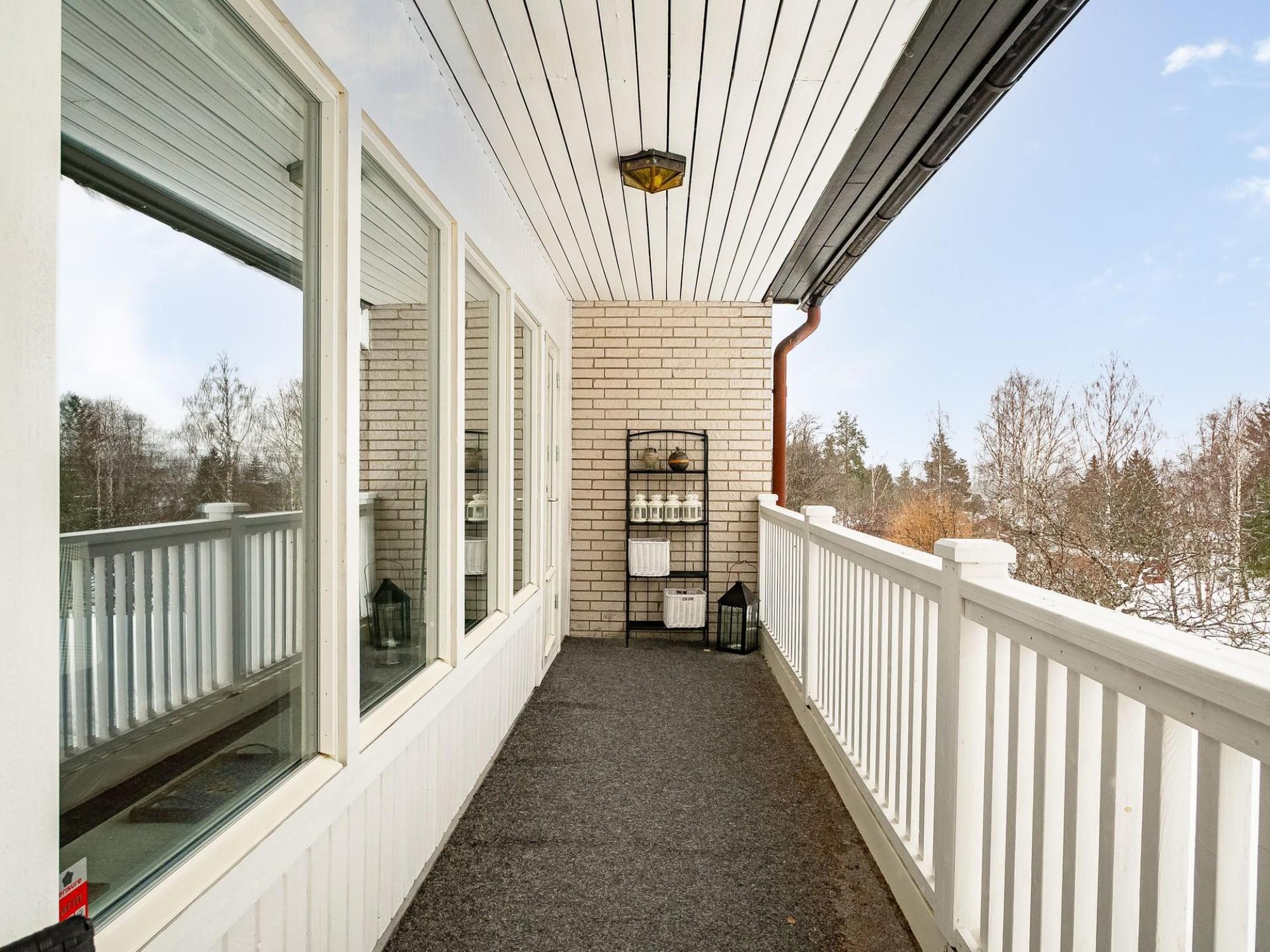 Sweden estate