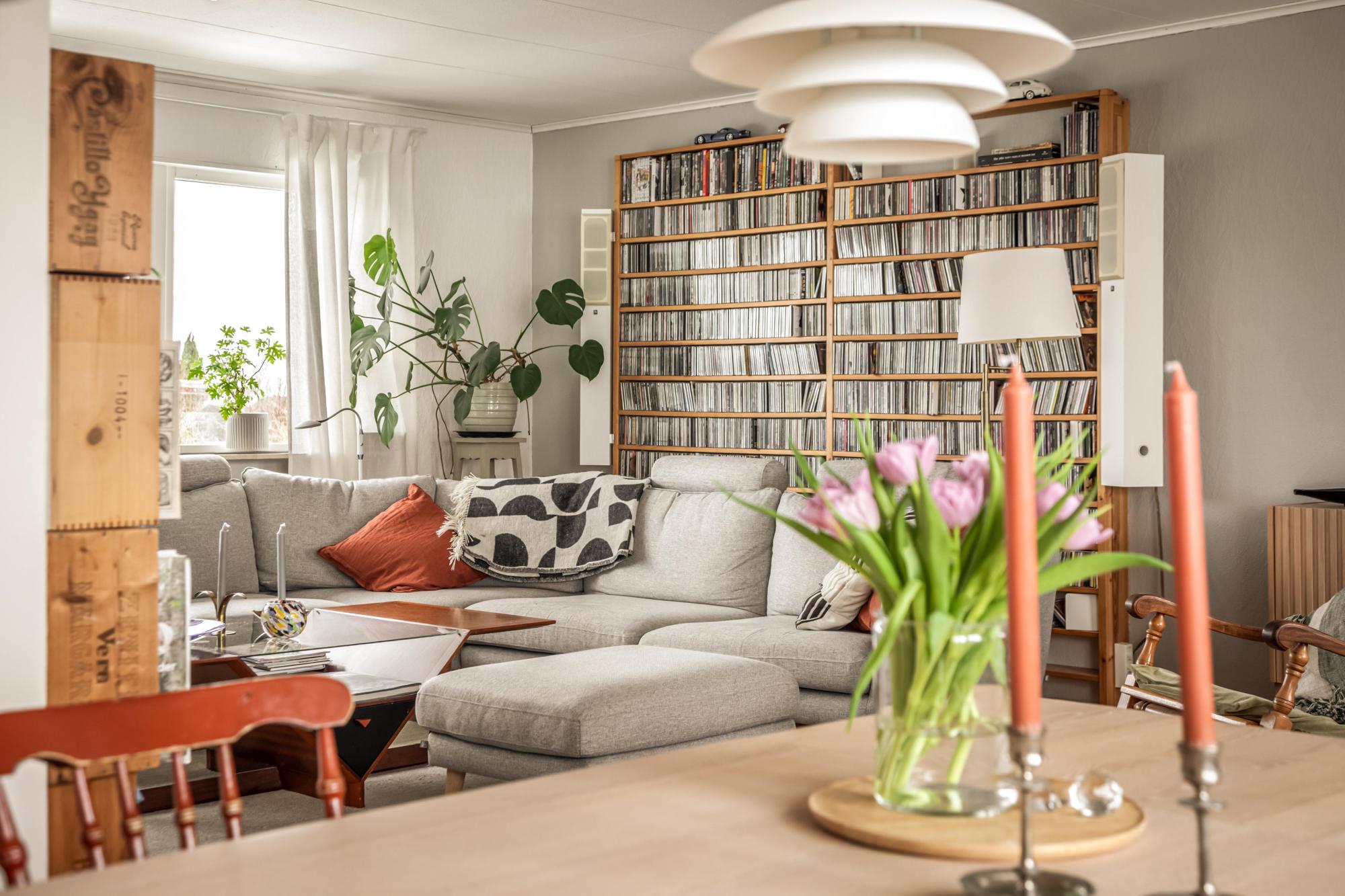 Sweden estate