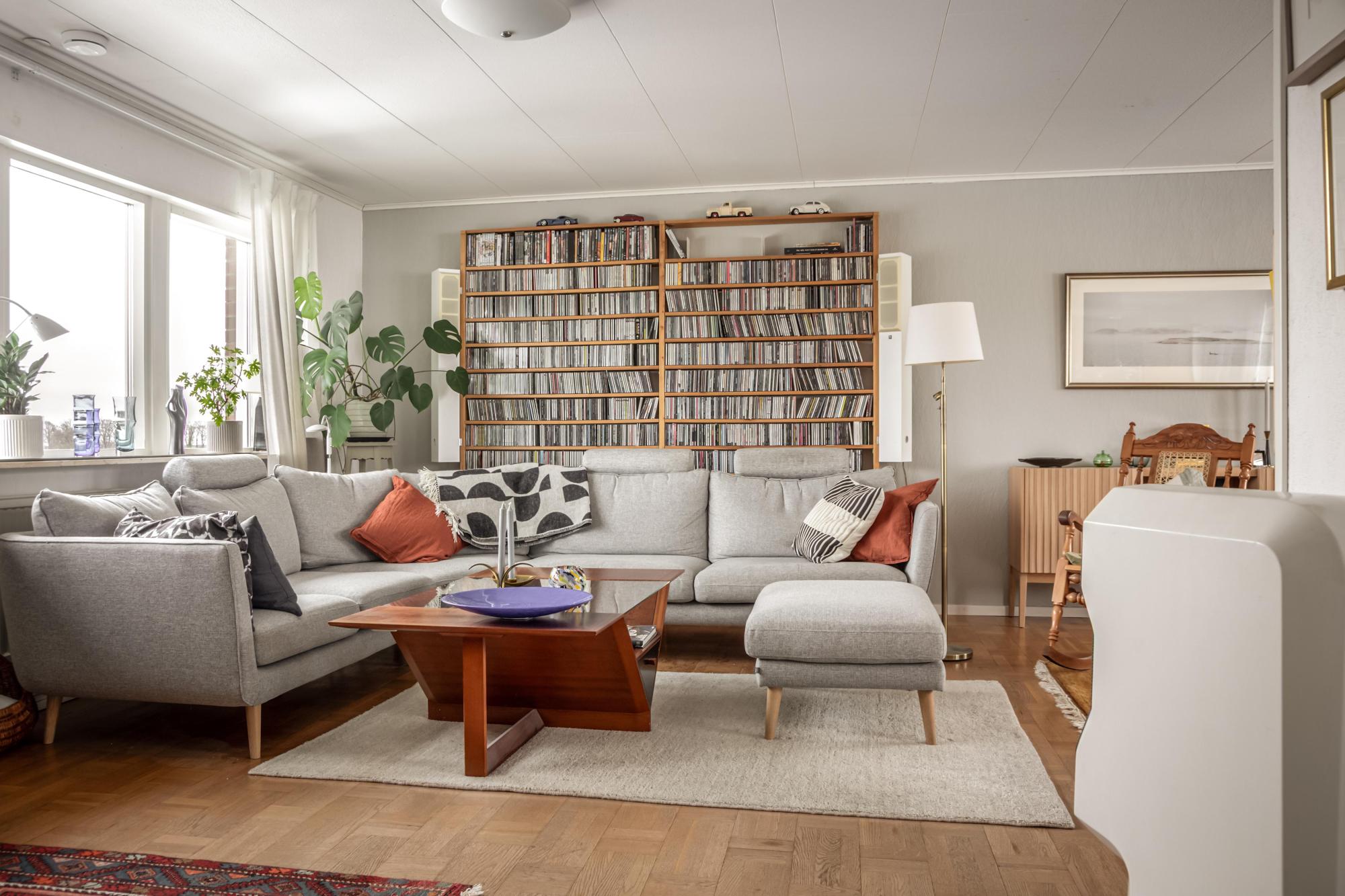 Sweden estate