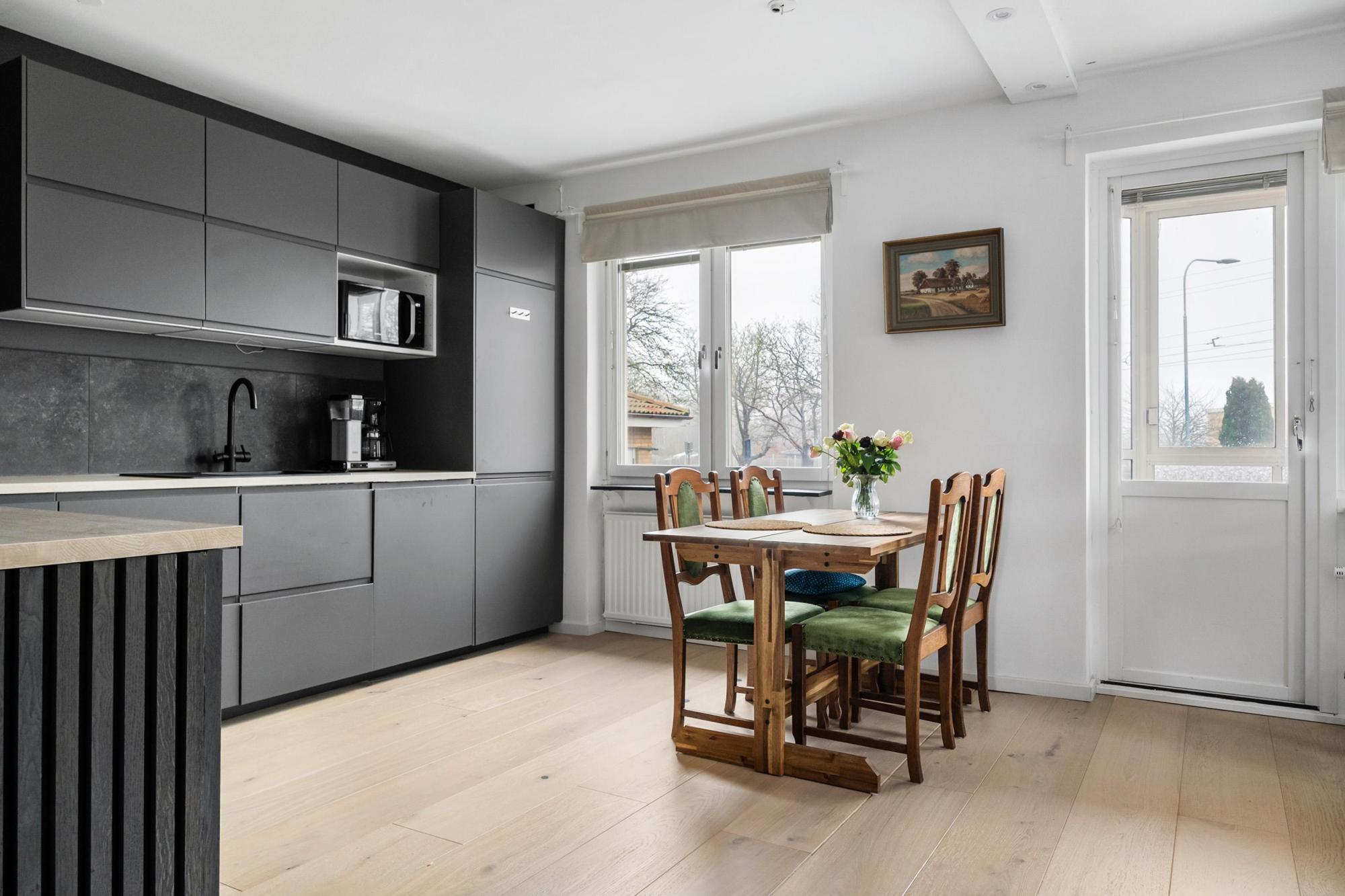 Sweden estate