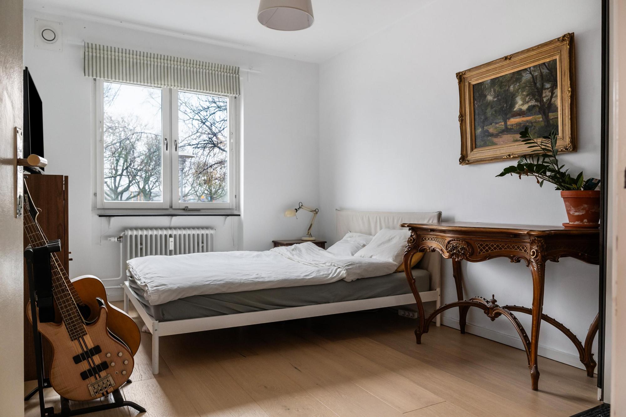 Sweden estate