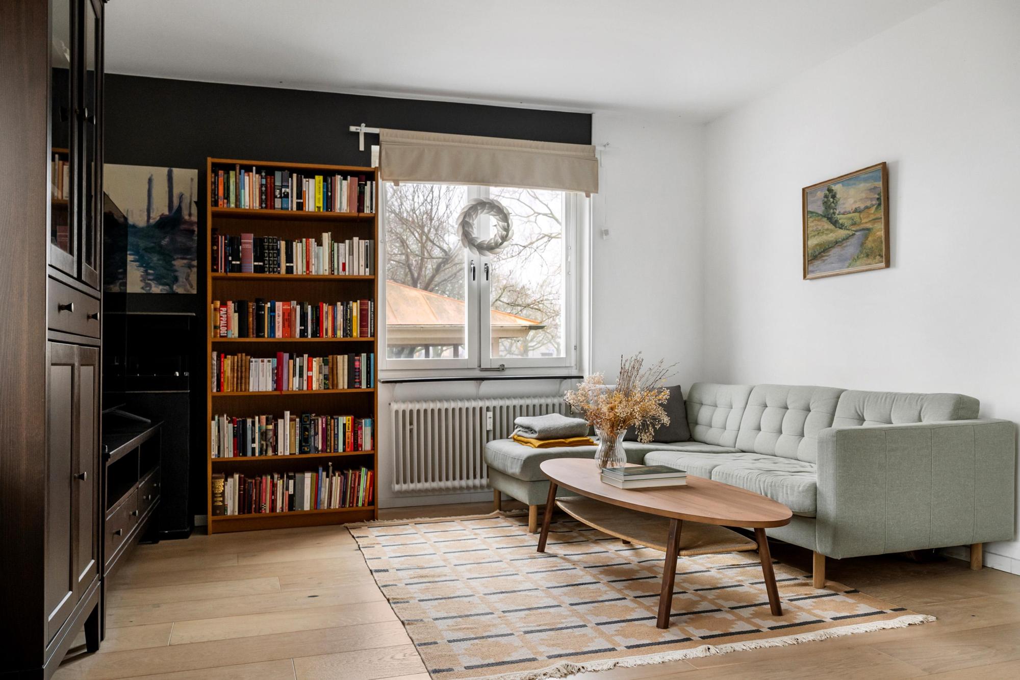 Sweden estate