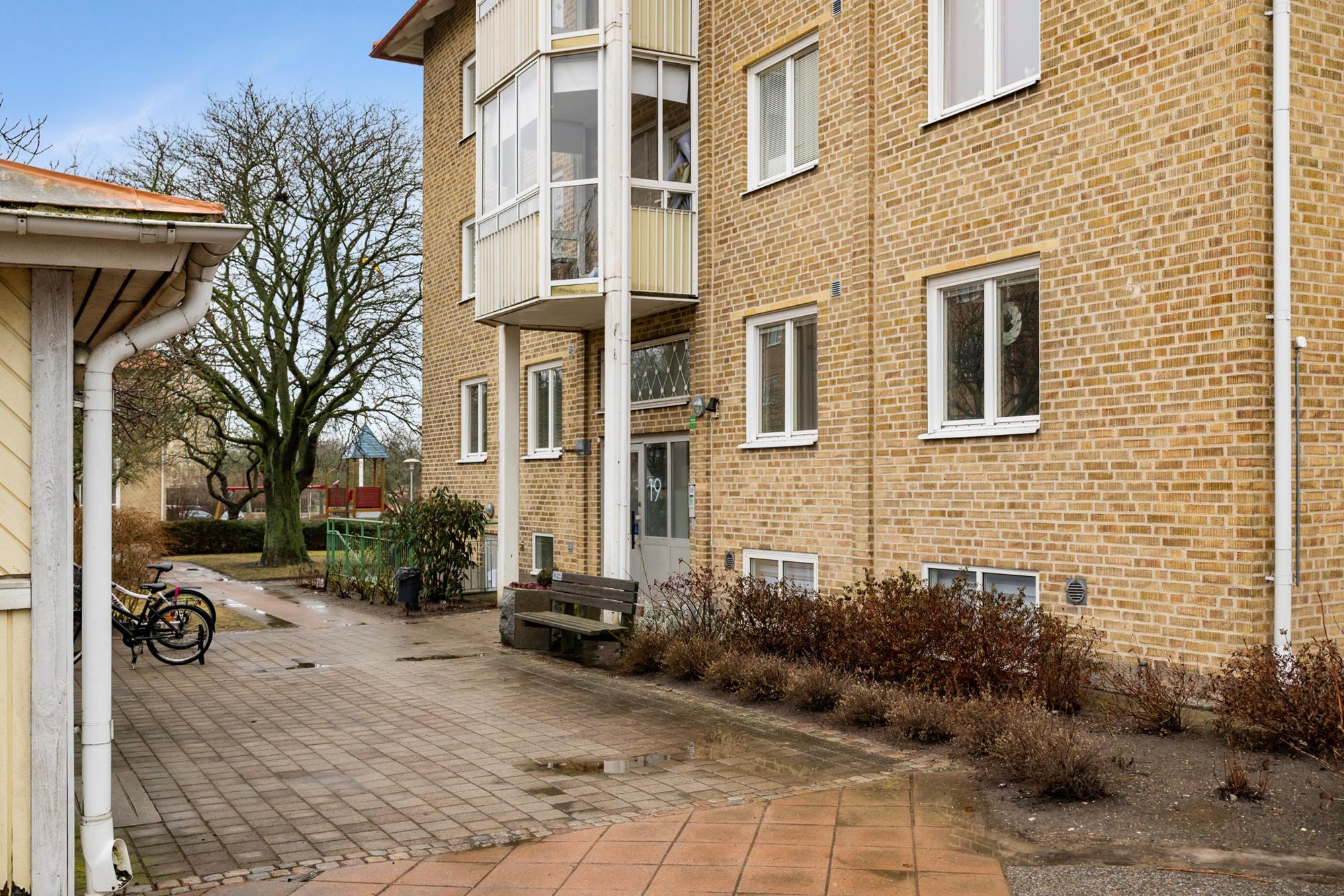 Sweden estate