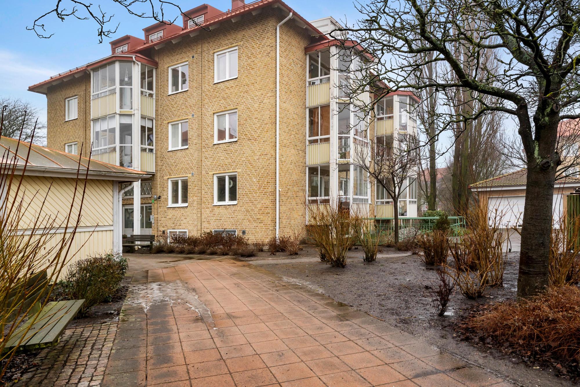 Sweden estate