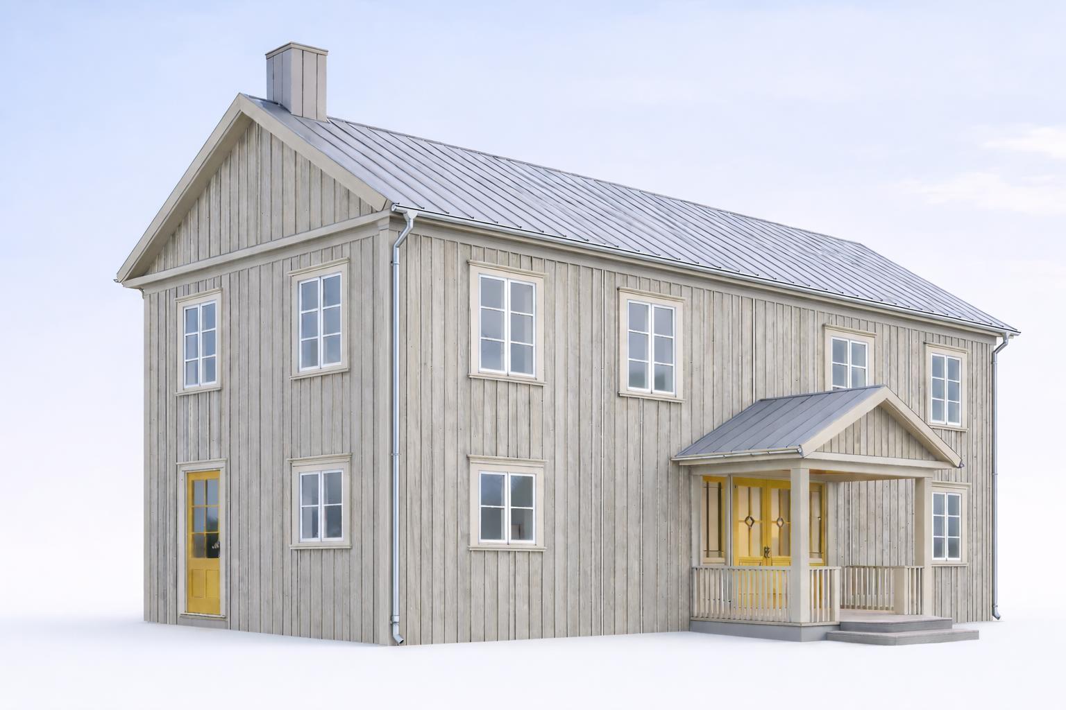 Sweden estate