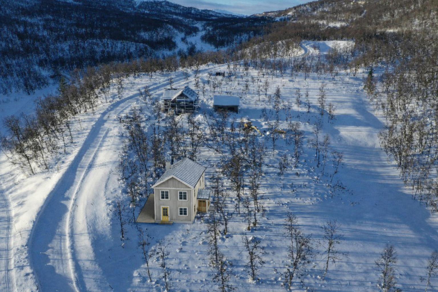 Sweden estate