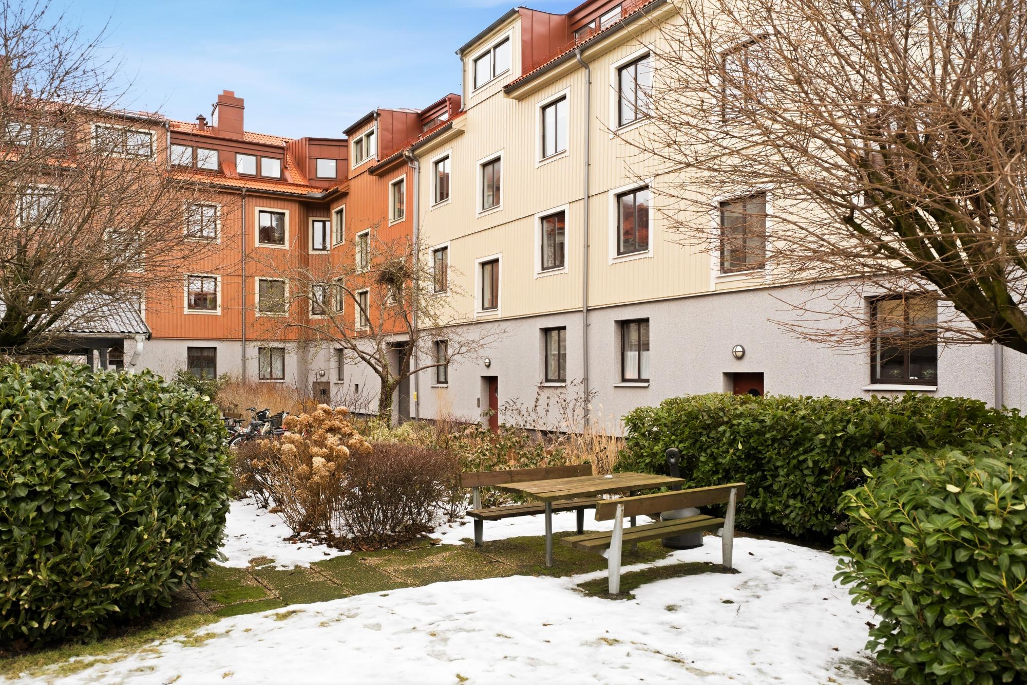 Sweden estate