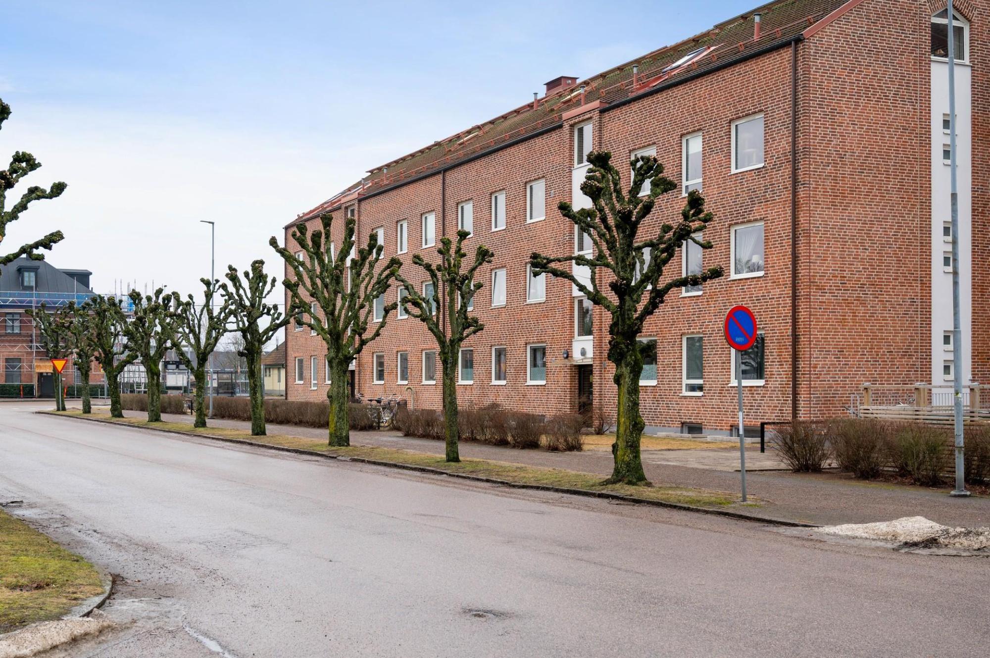 Sweden estate