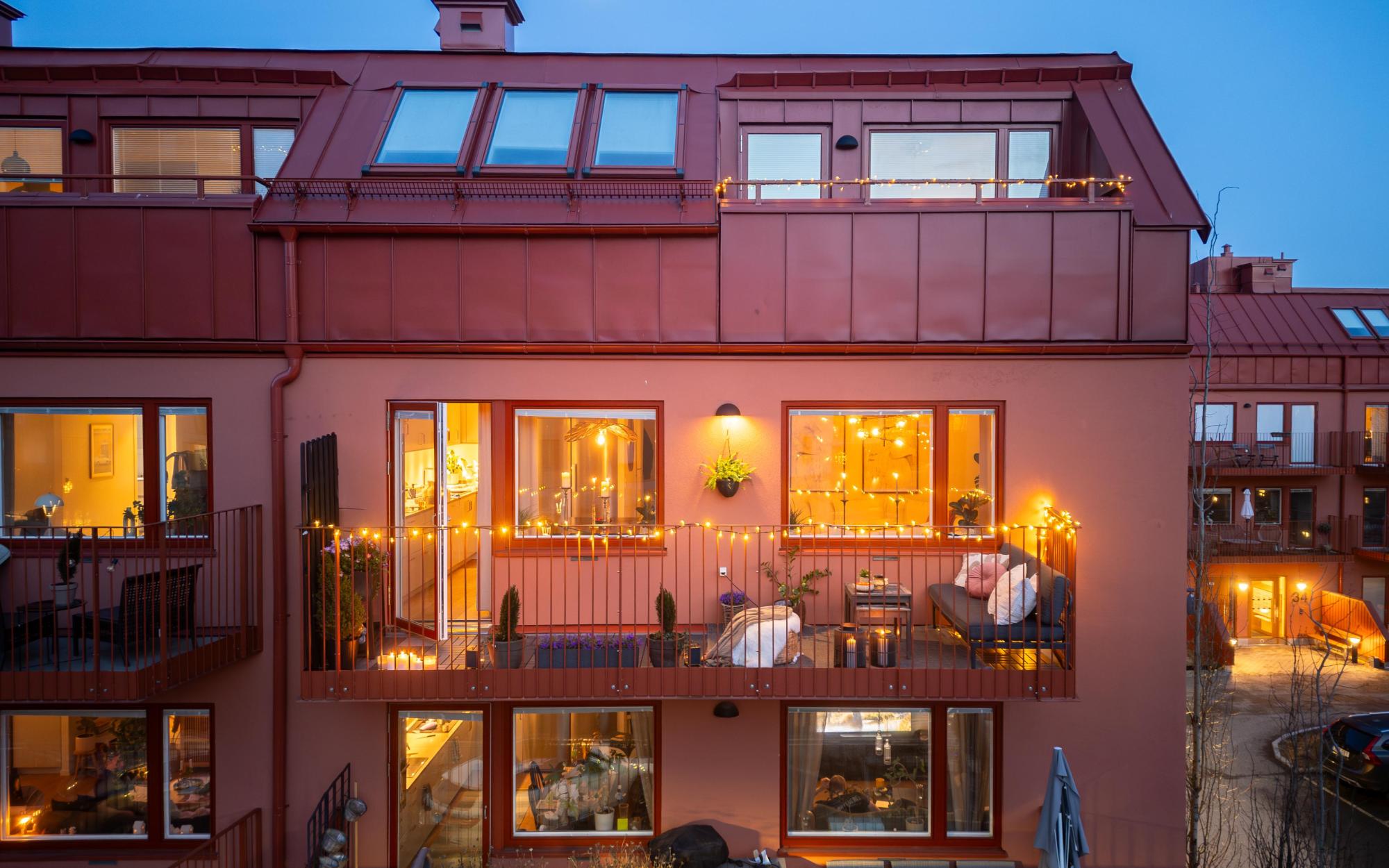 Sweden estate