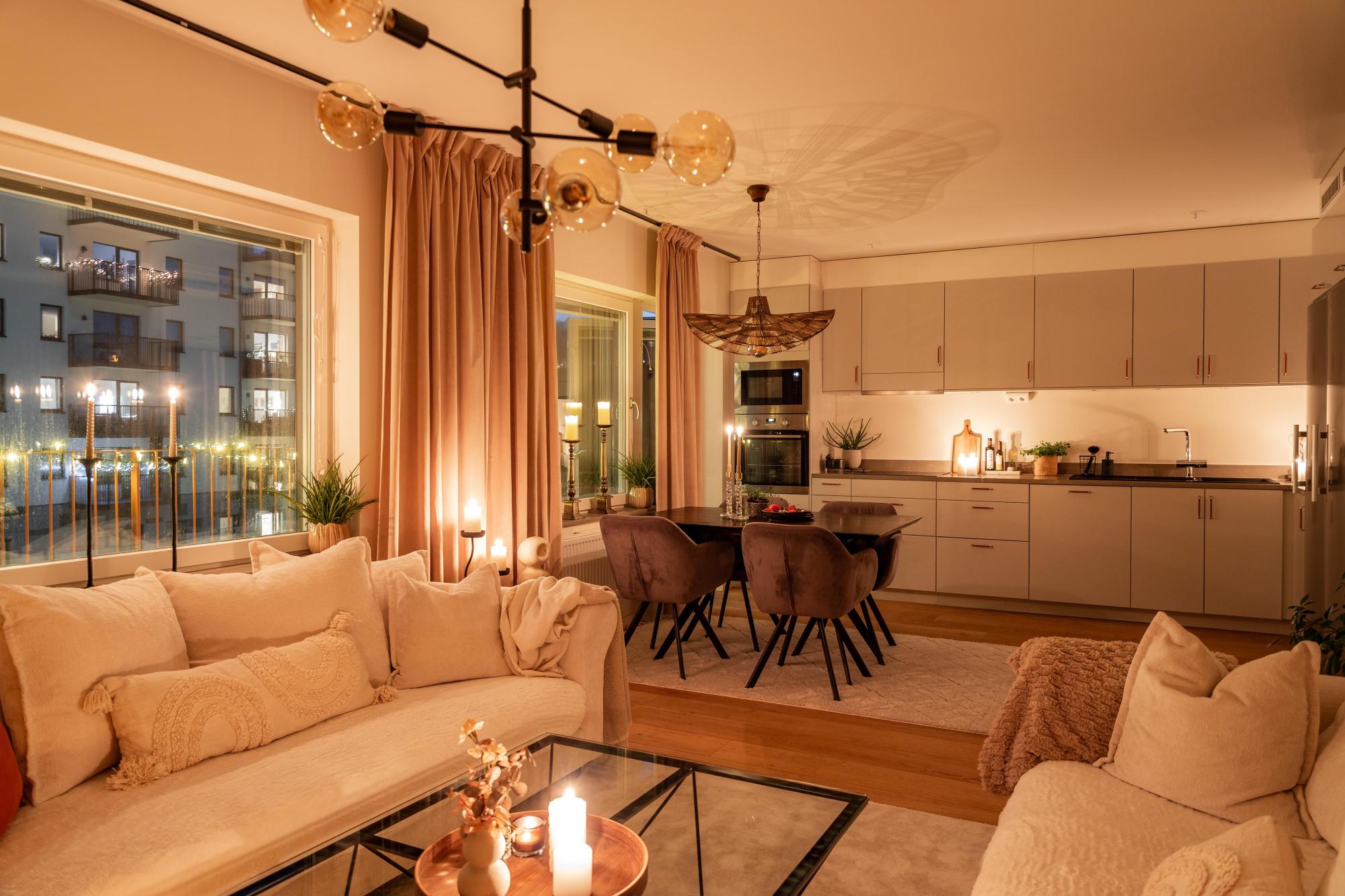 Sweden estate