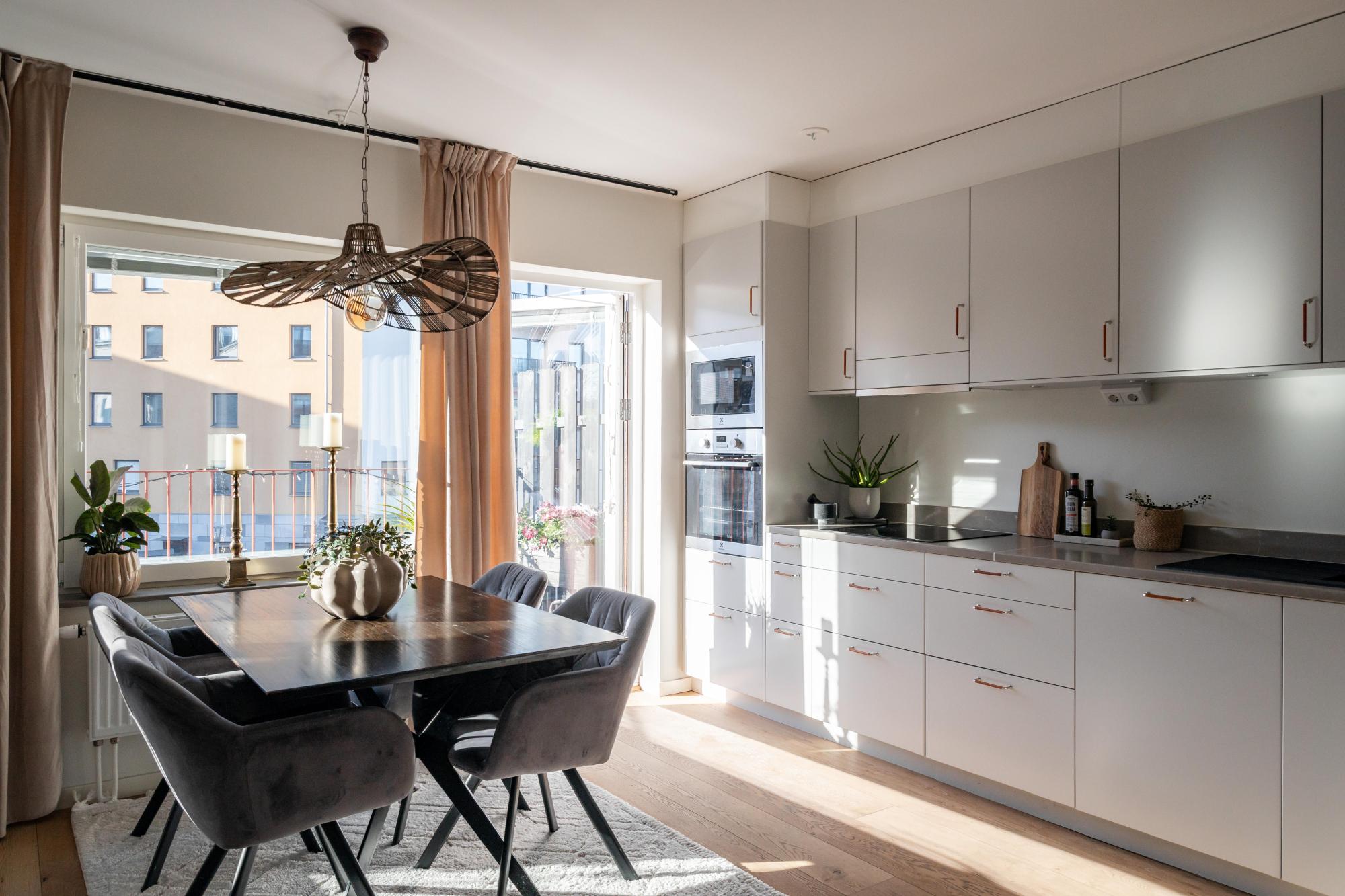 Sweden estate