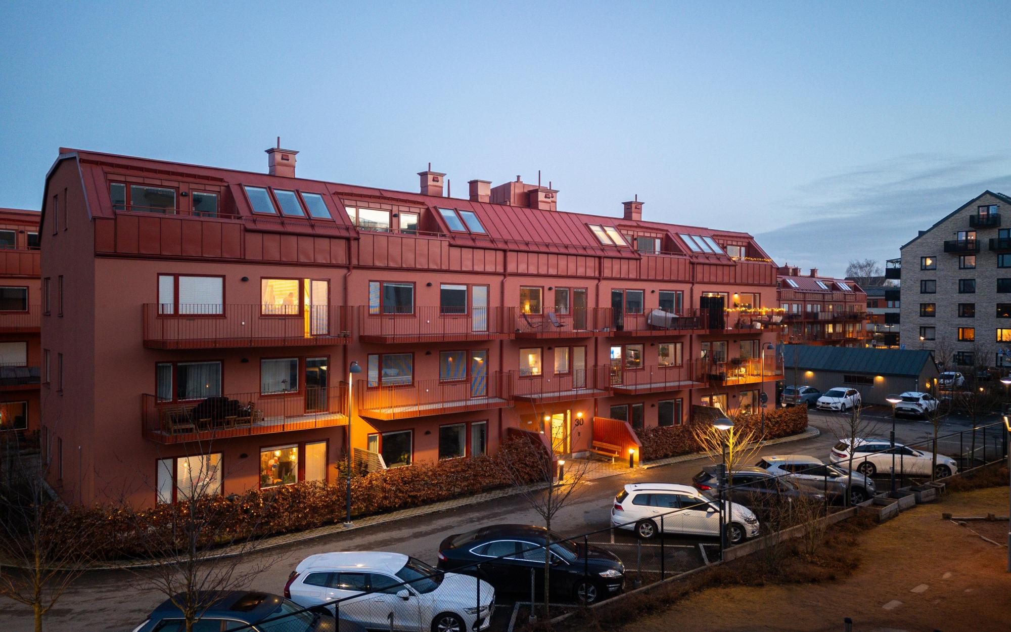 Sweden estate