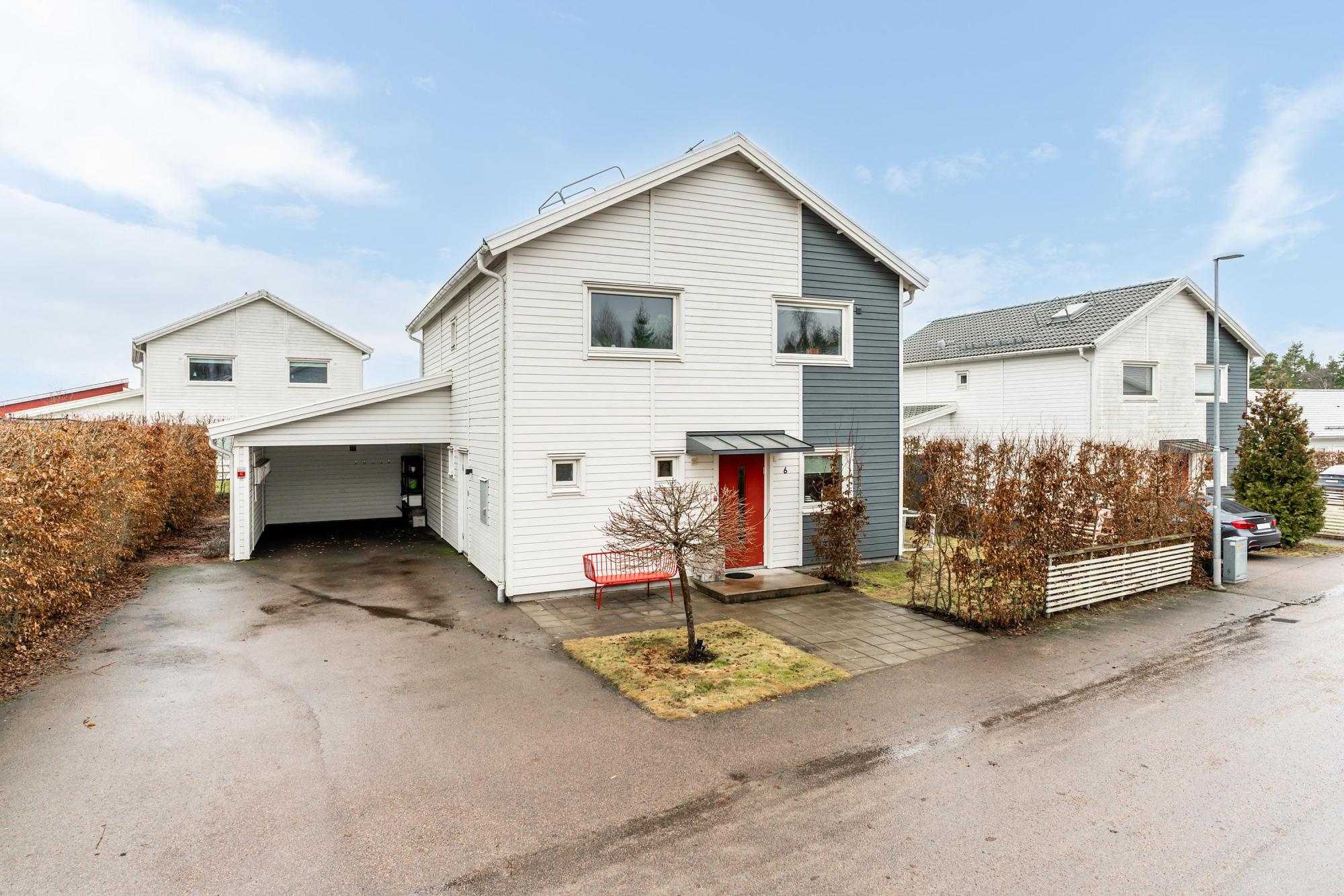 Sweden estate