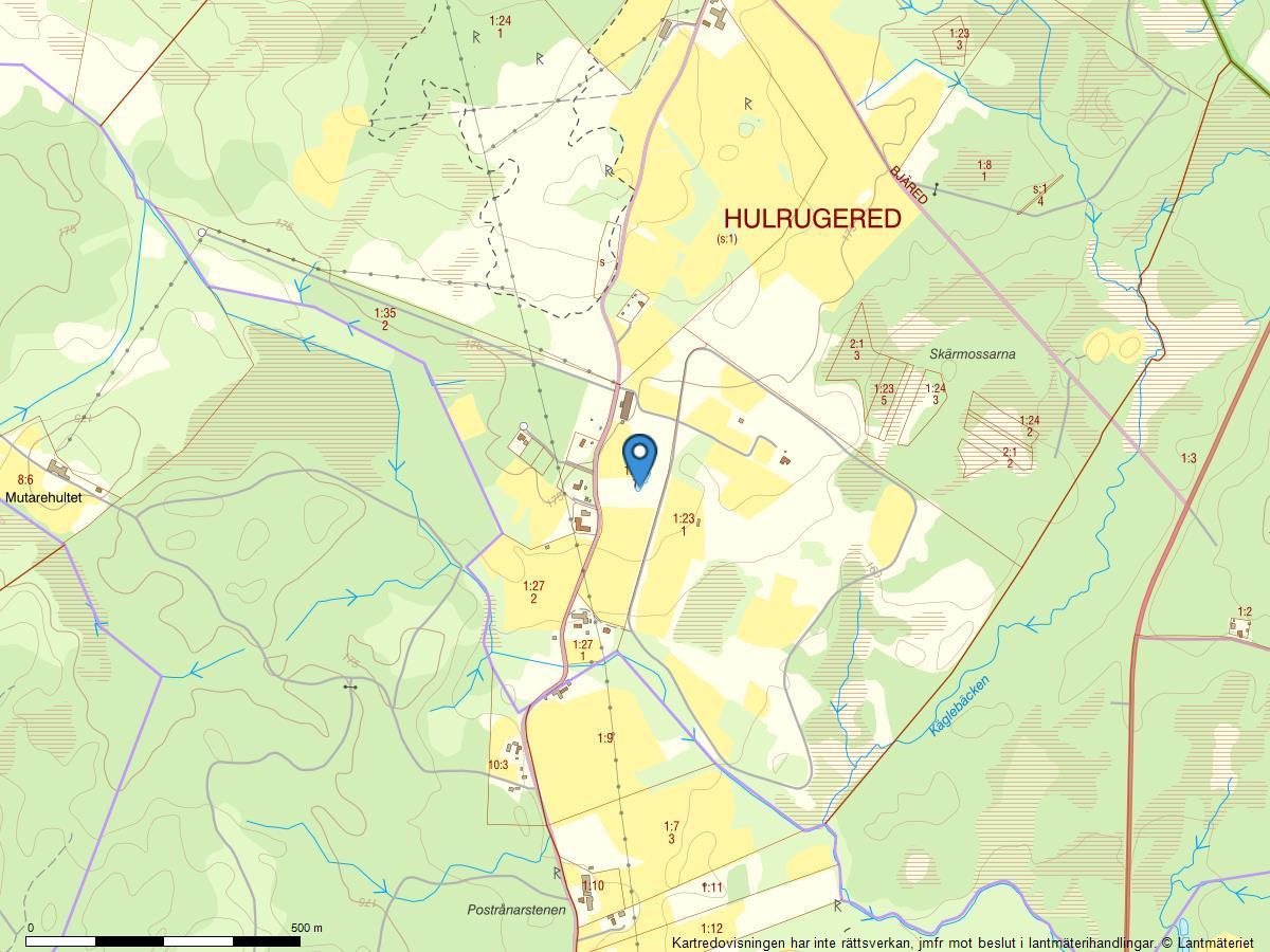 Sweden estate