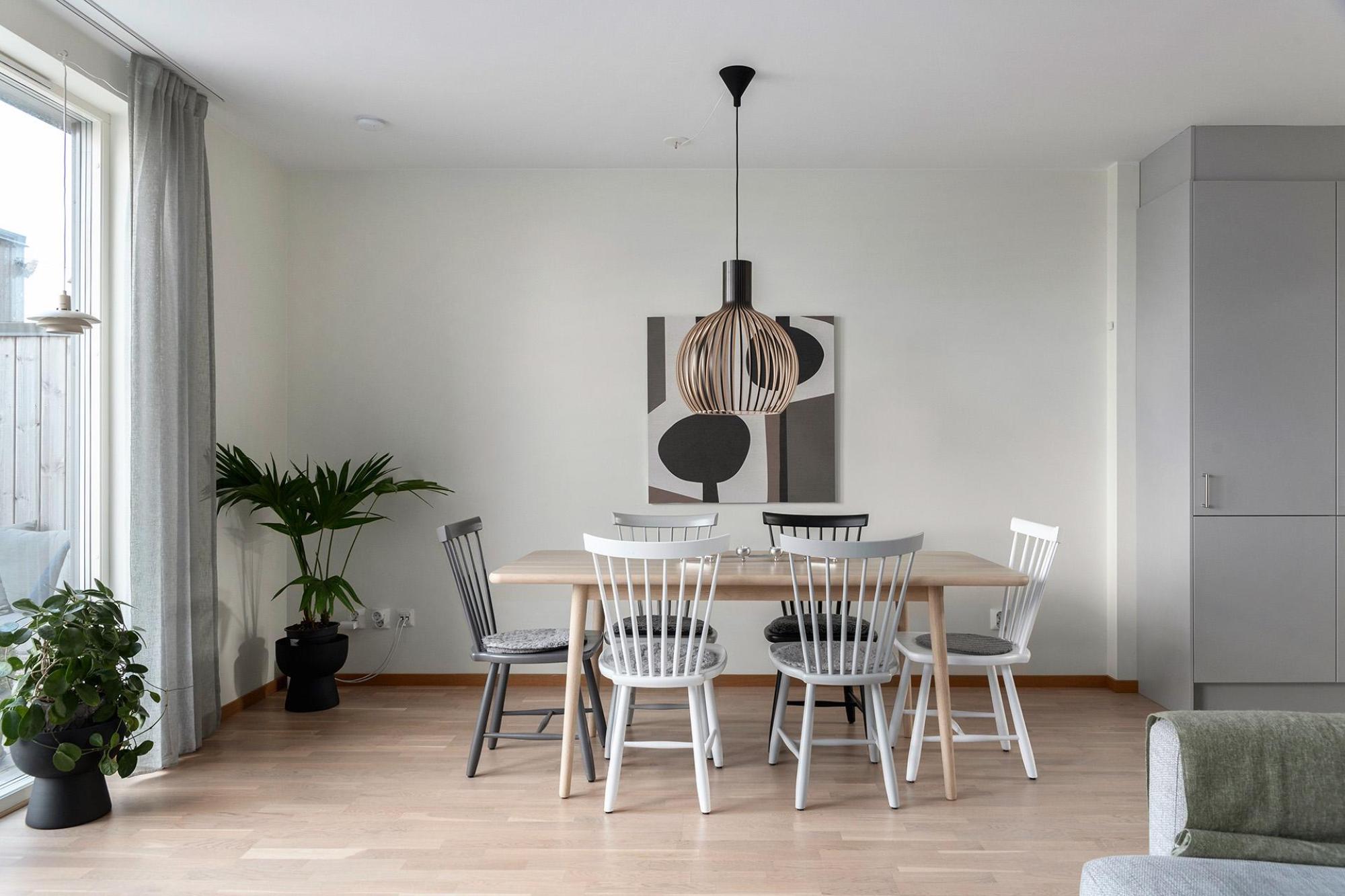 Sweden estate
