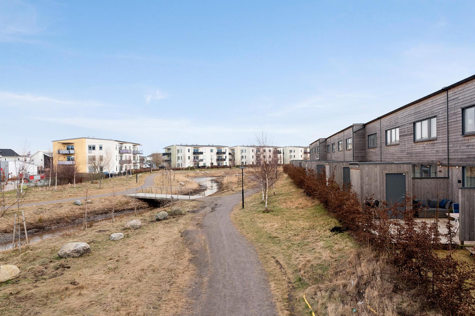 Sweden estate