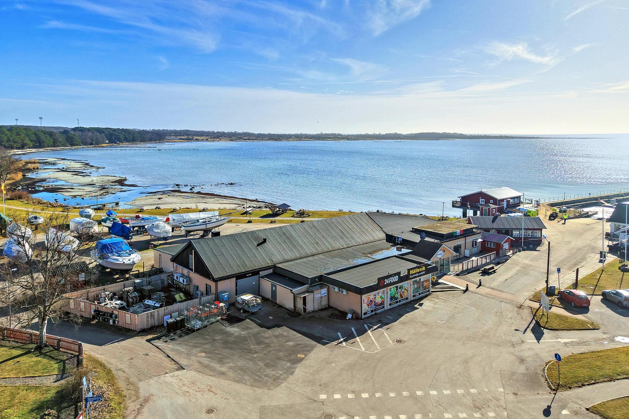 Sweden estate