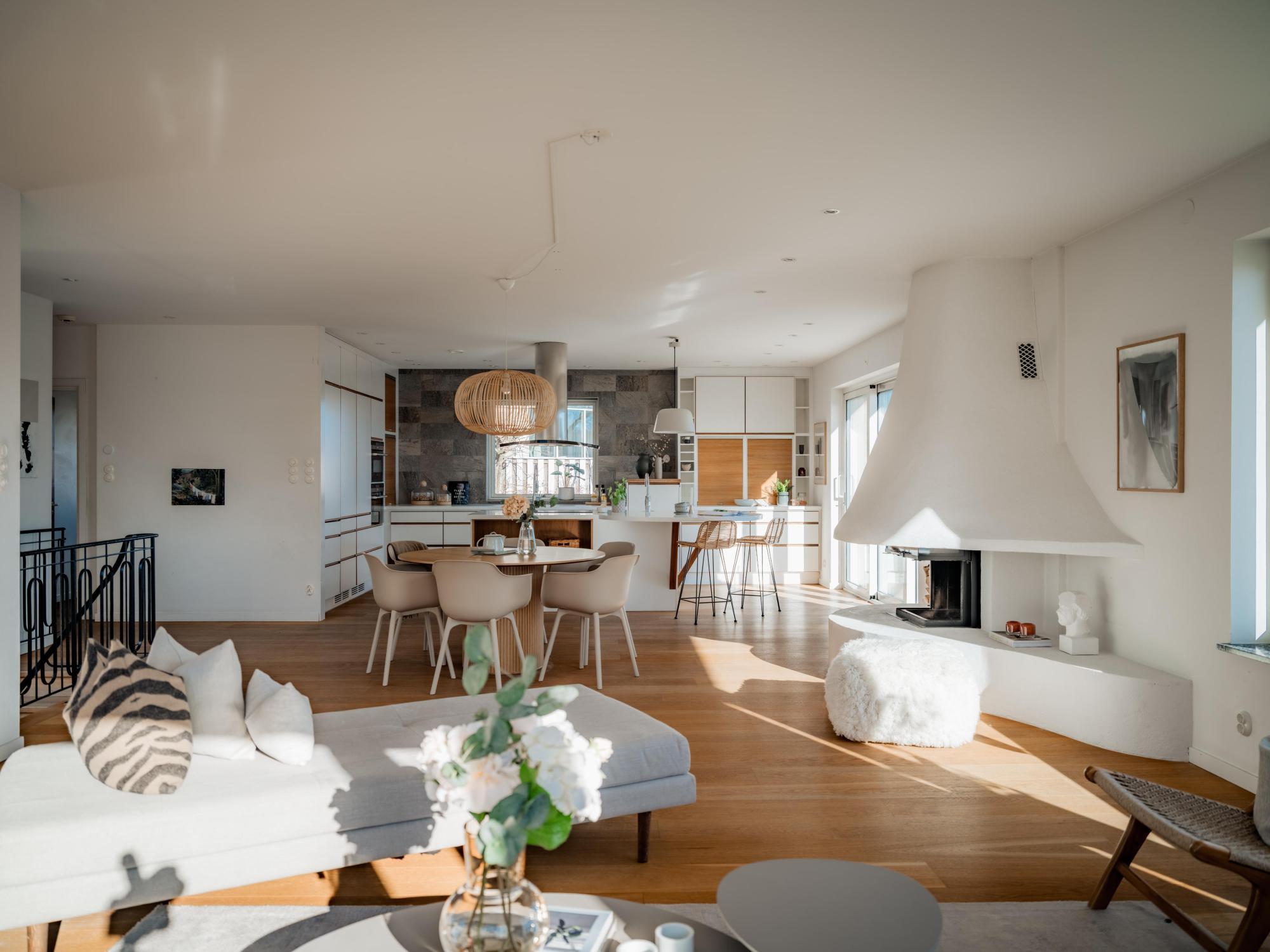 Sweden estate