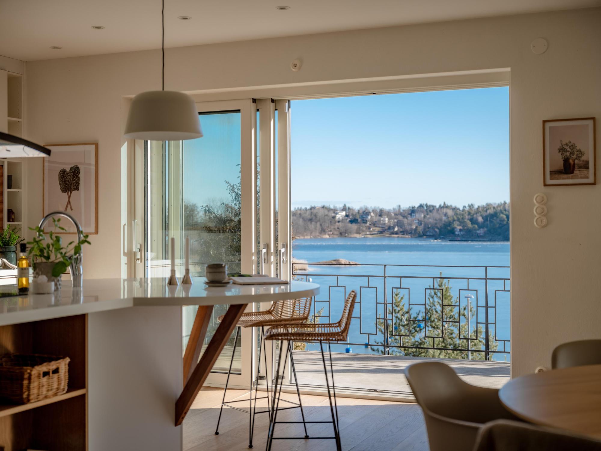 Sweden estate