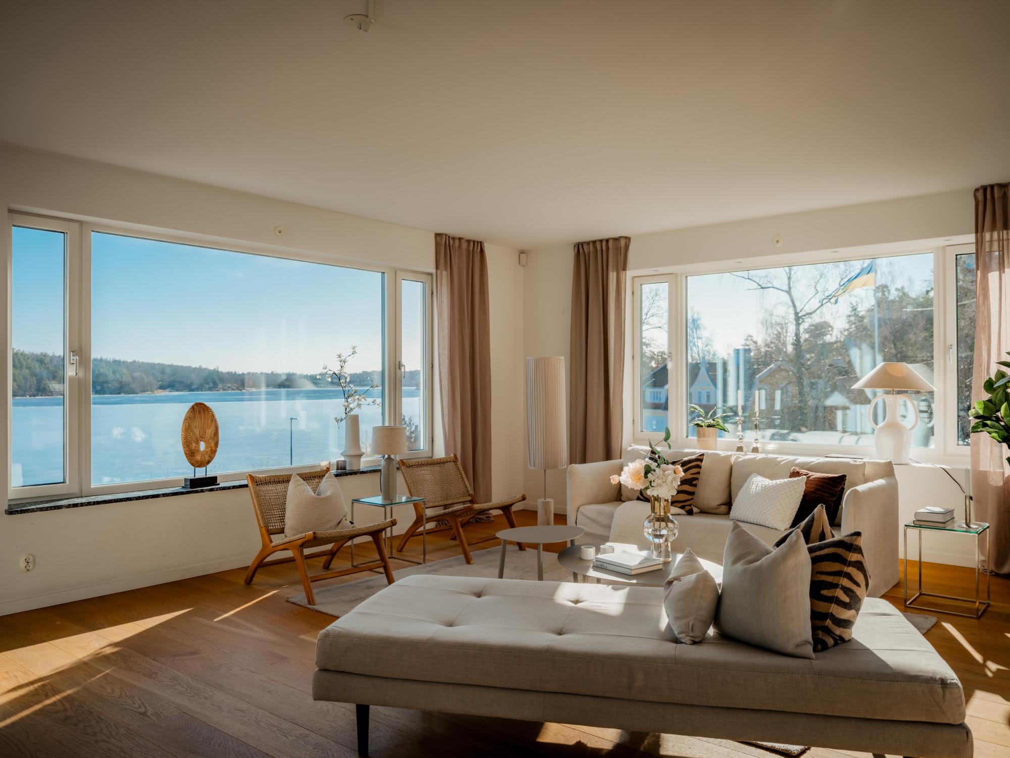 Sweden estate