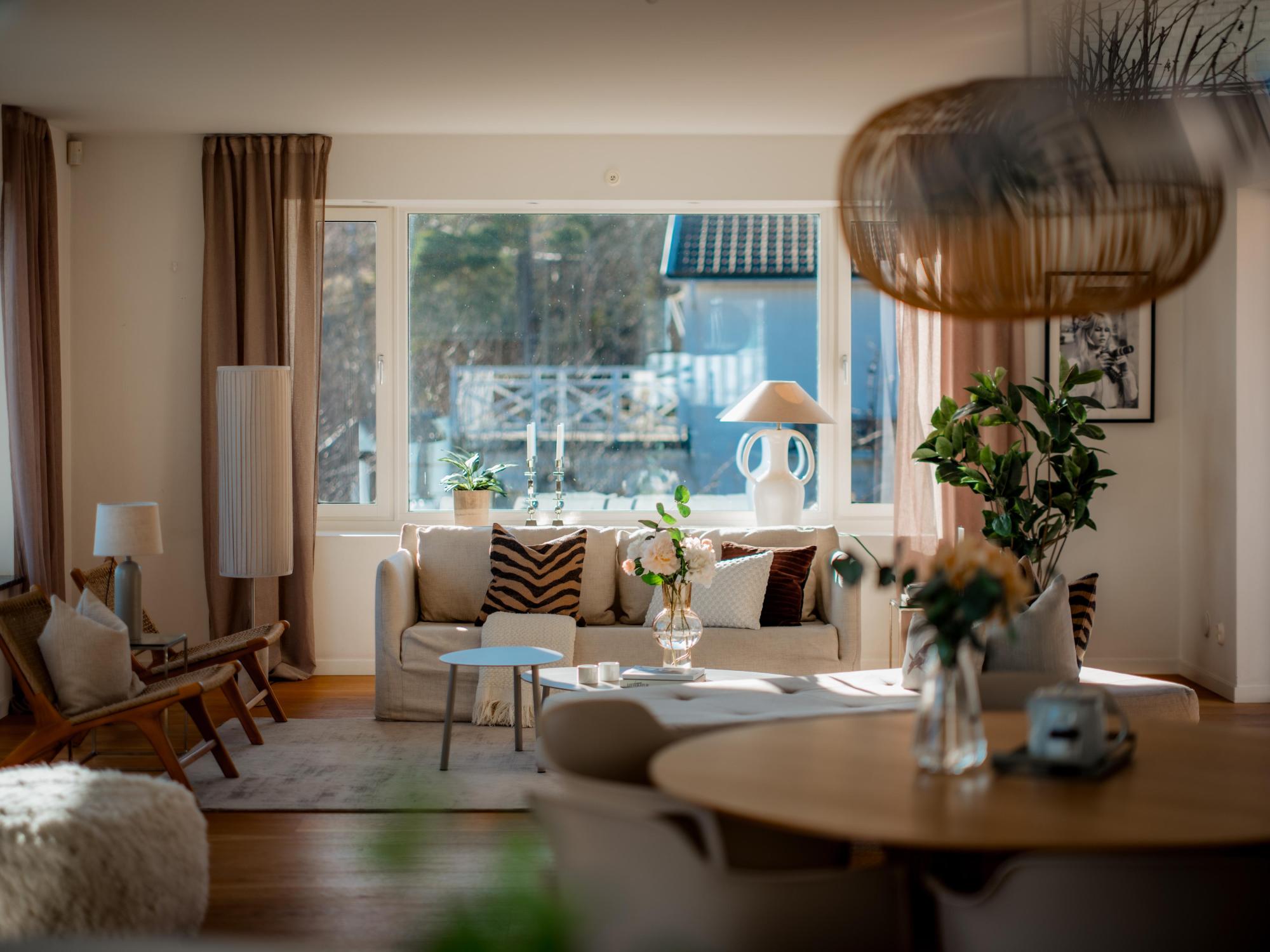 Sweden estate