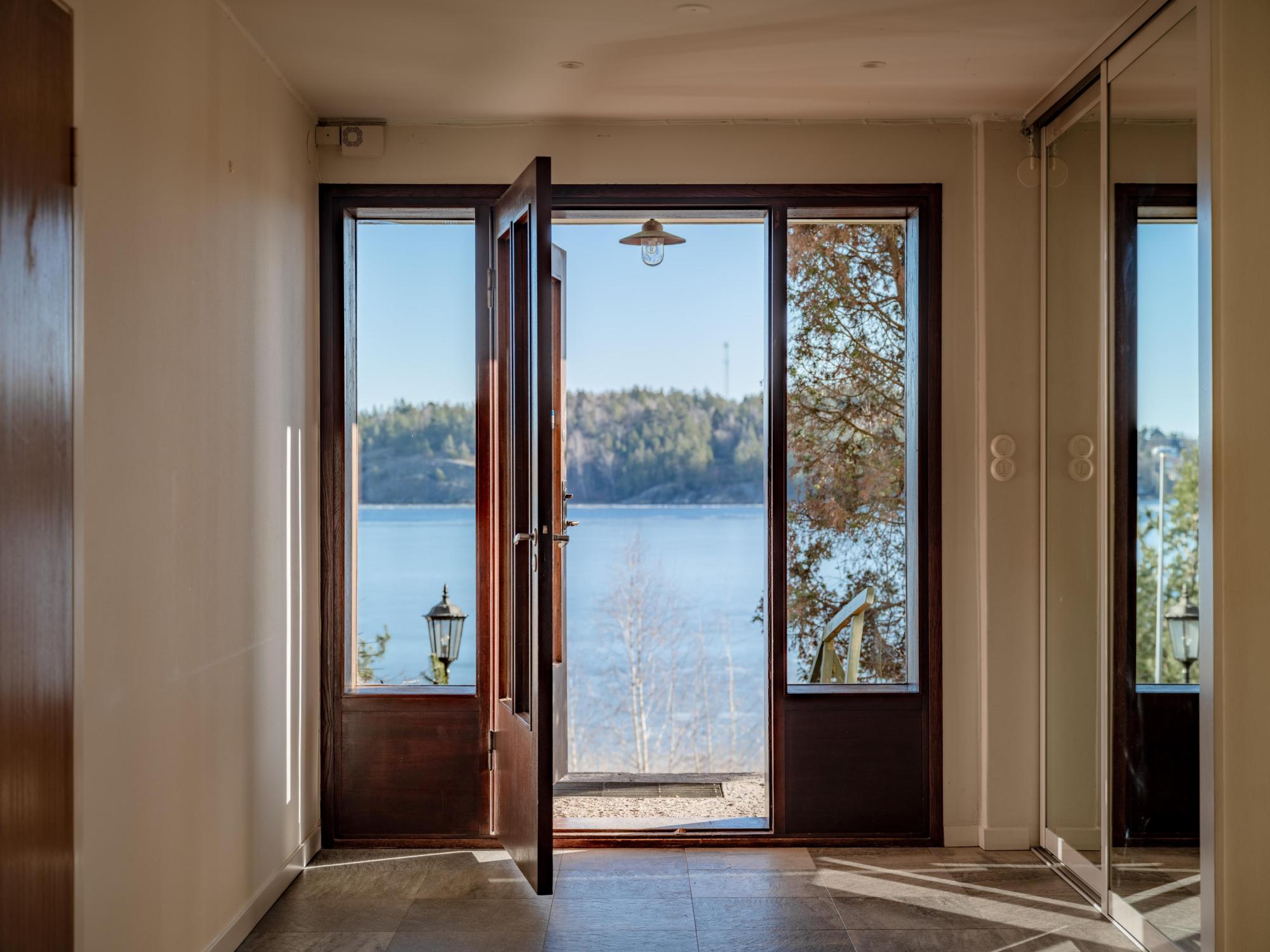 Sweden estate