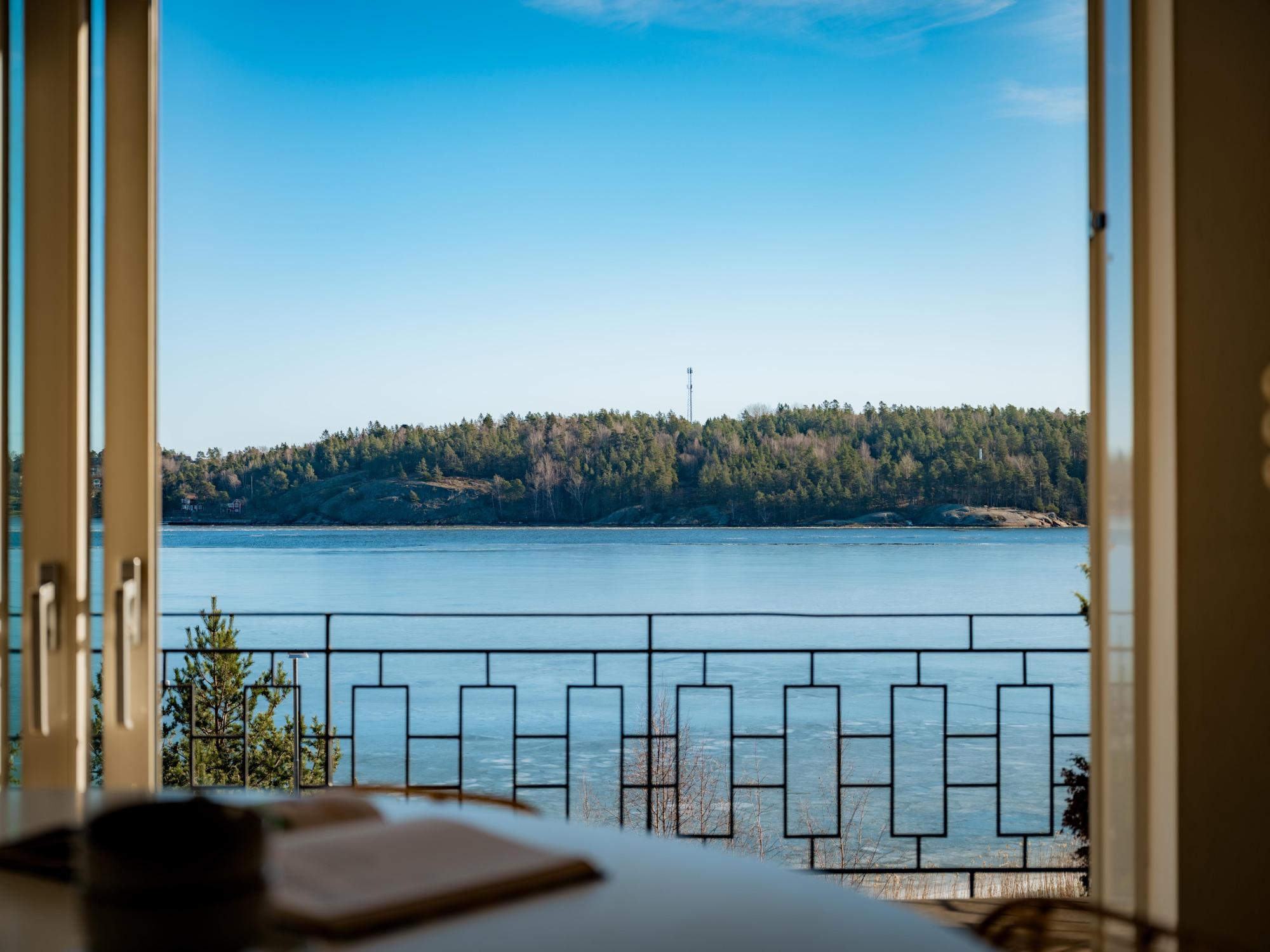 Sweden estate