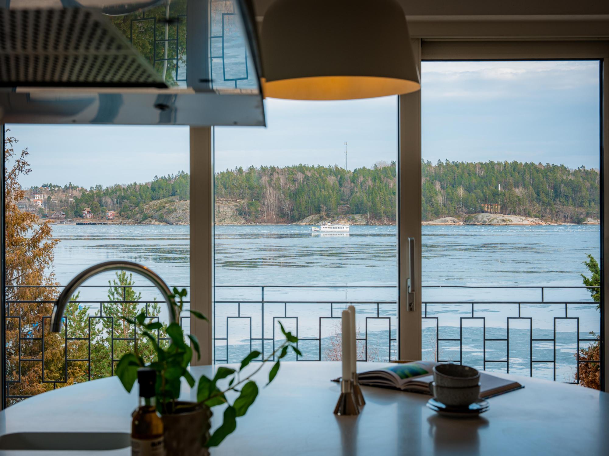 Sweden estate