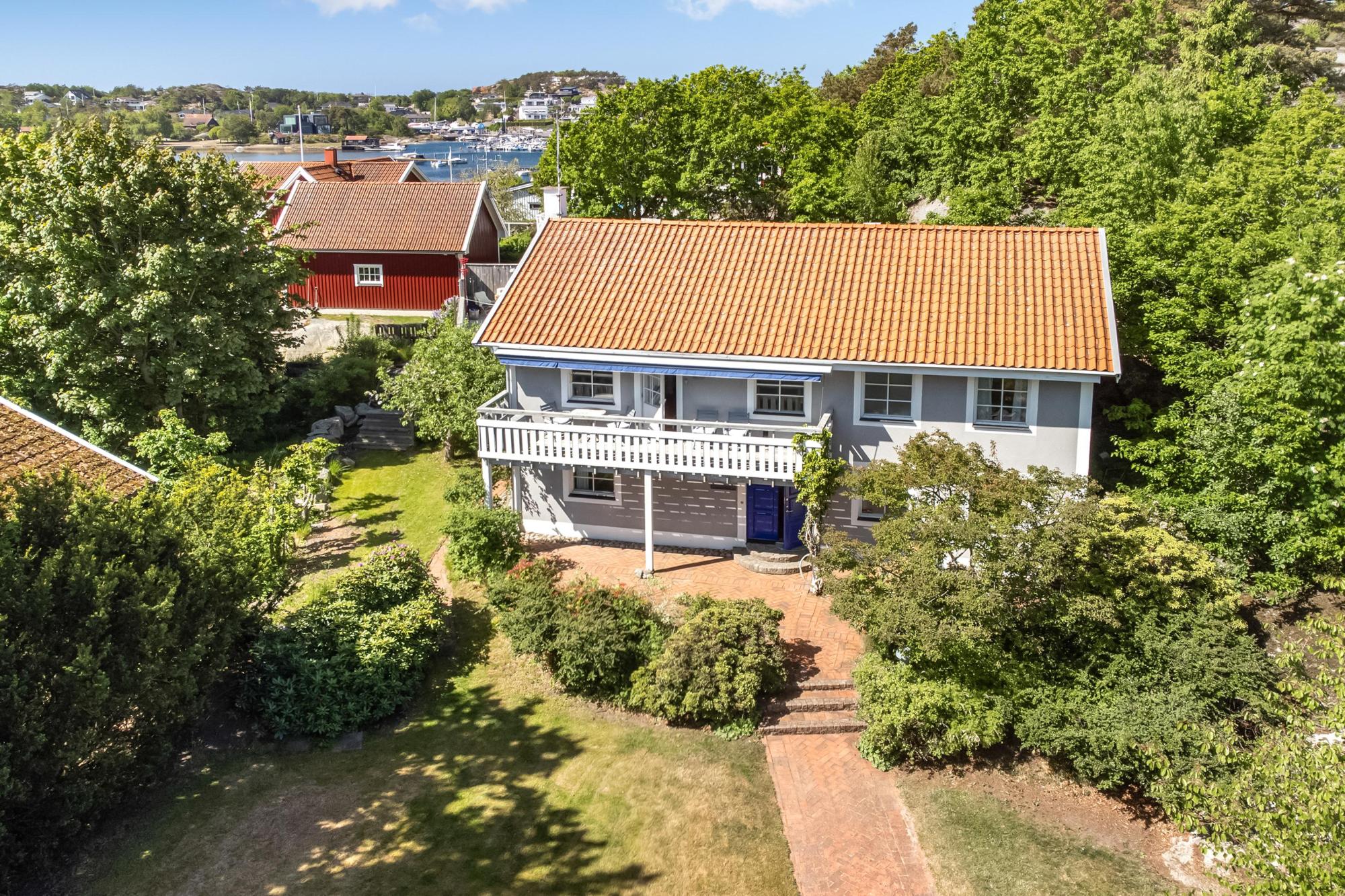 Sweden estate