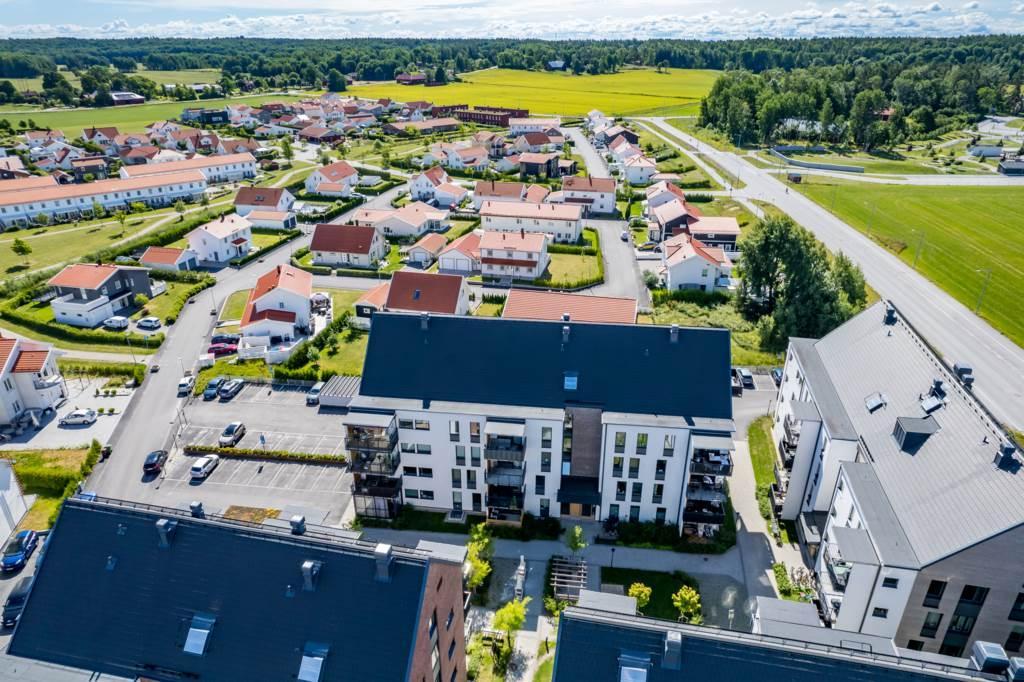 Sweden estate
