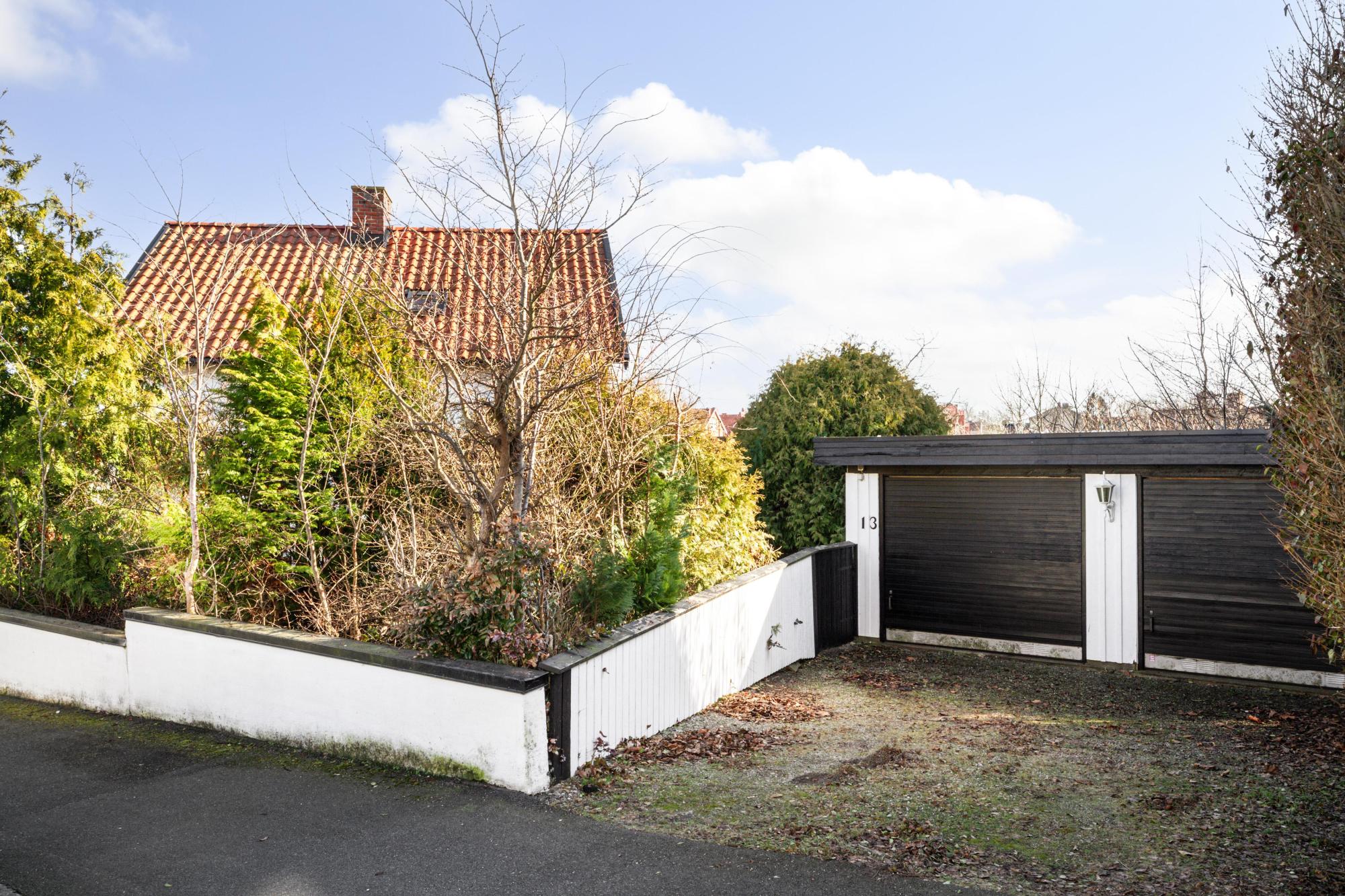 Sweden estate
