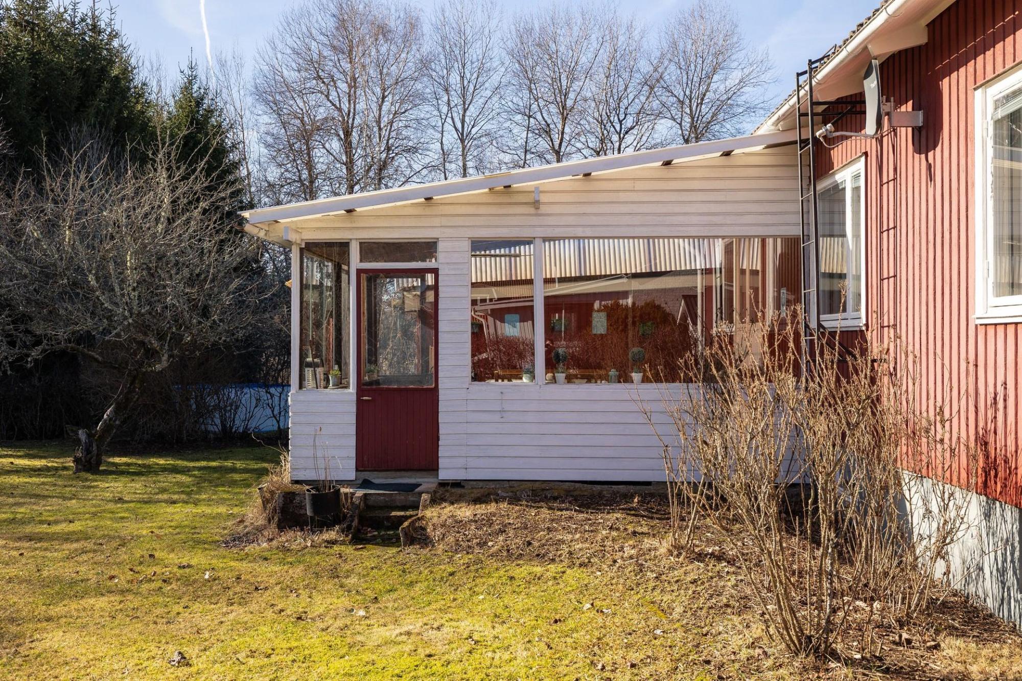 Sweden estate