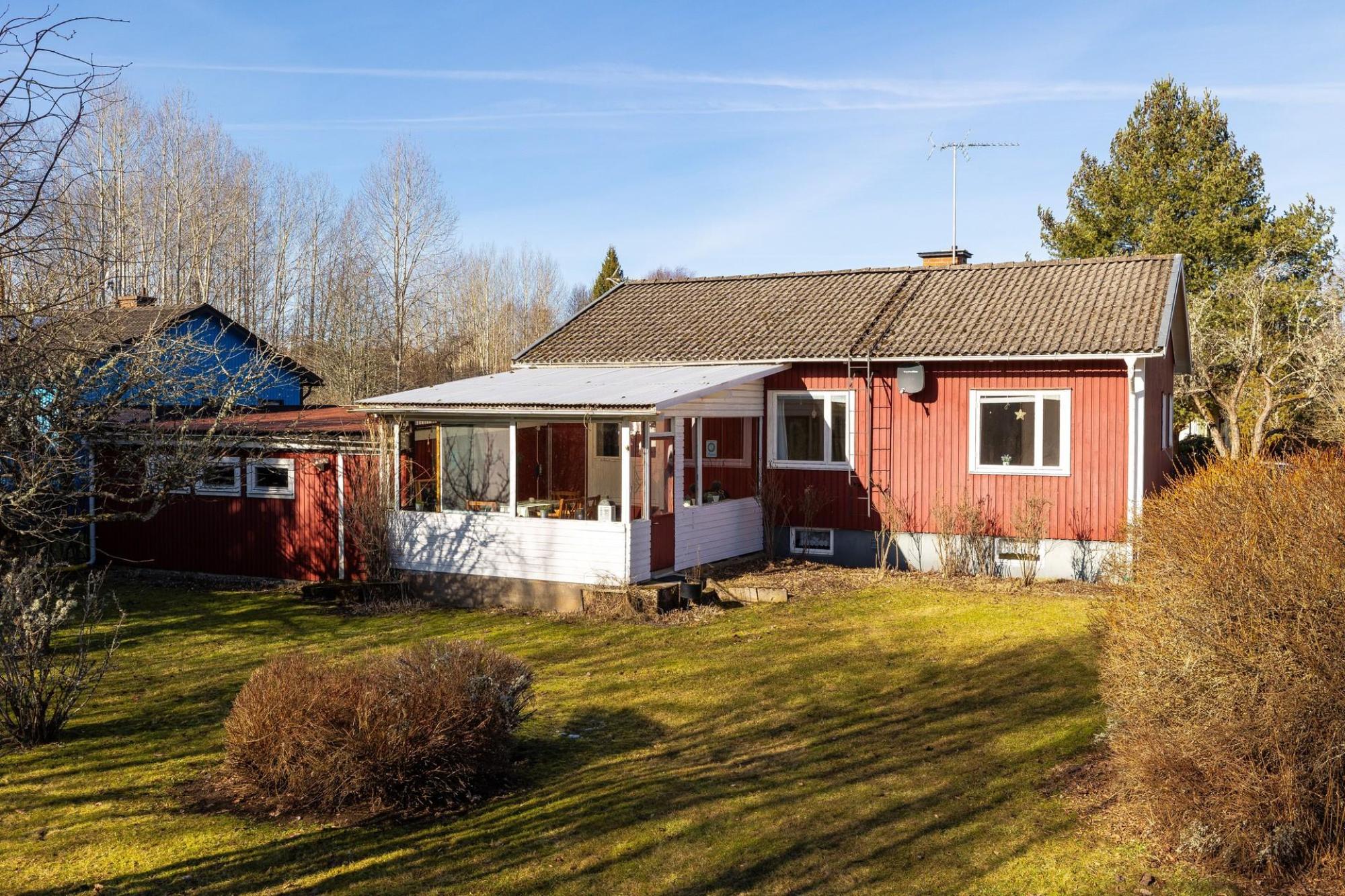 Sweden estate