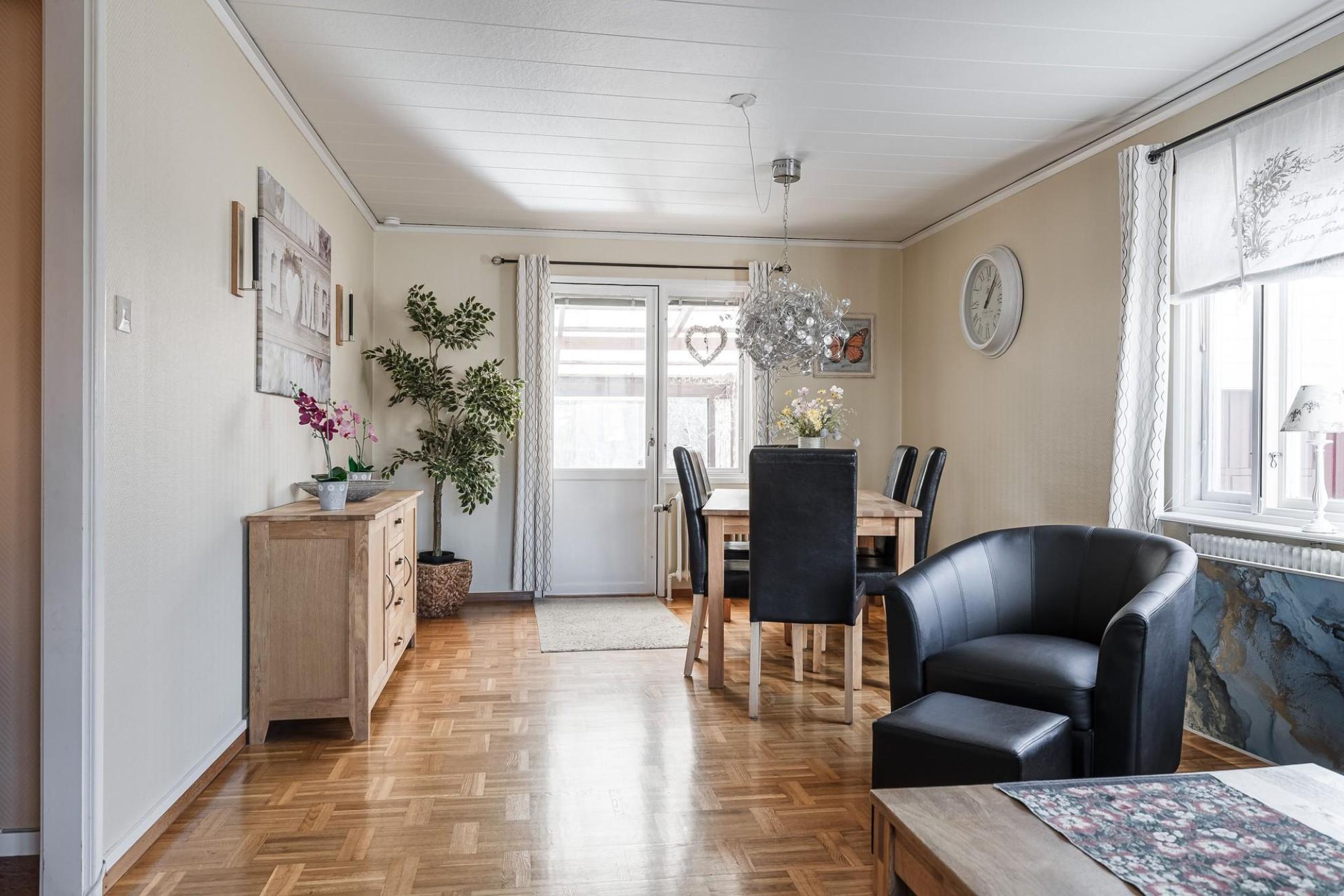 Sweden estate