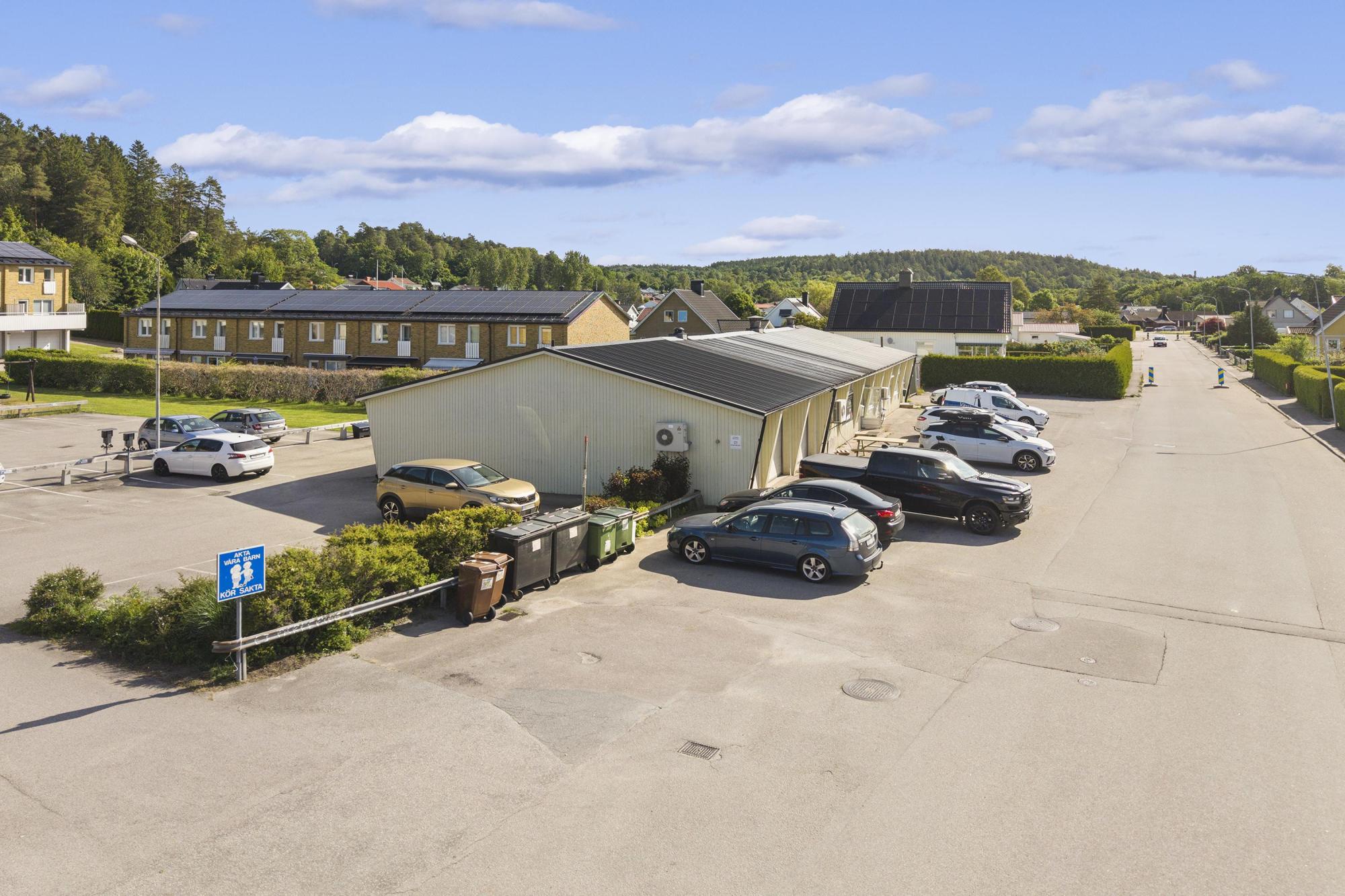 Sweden estate