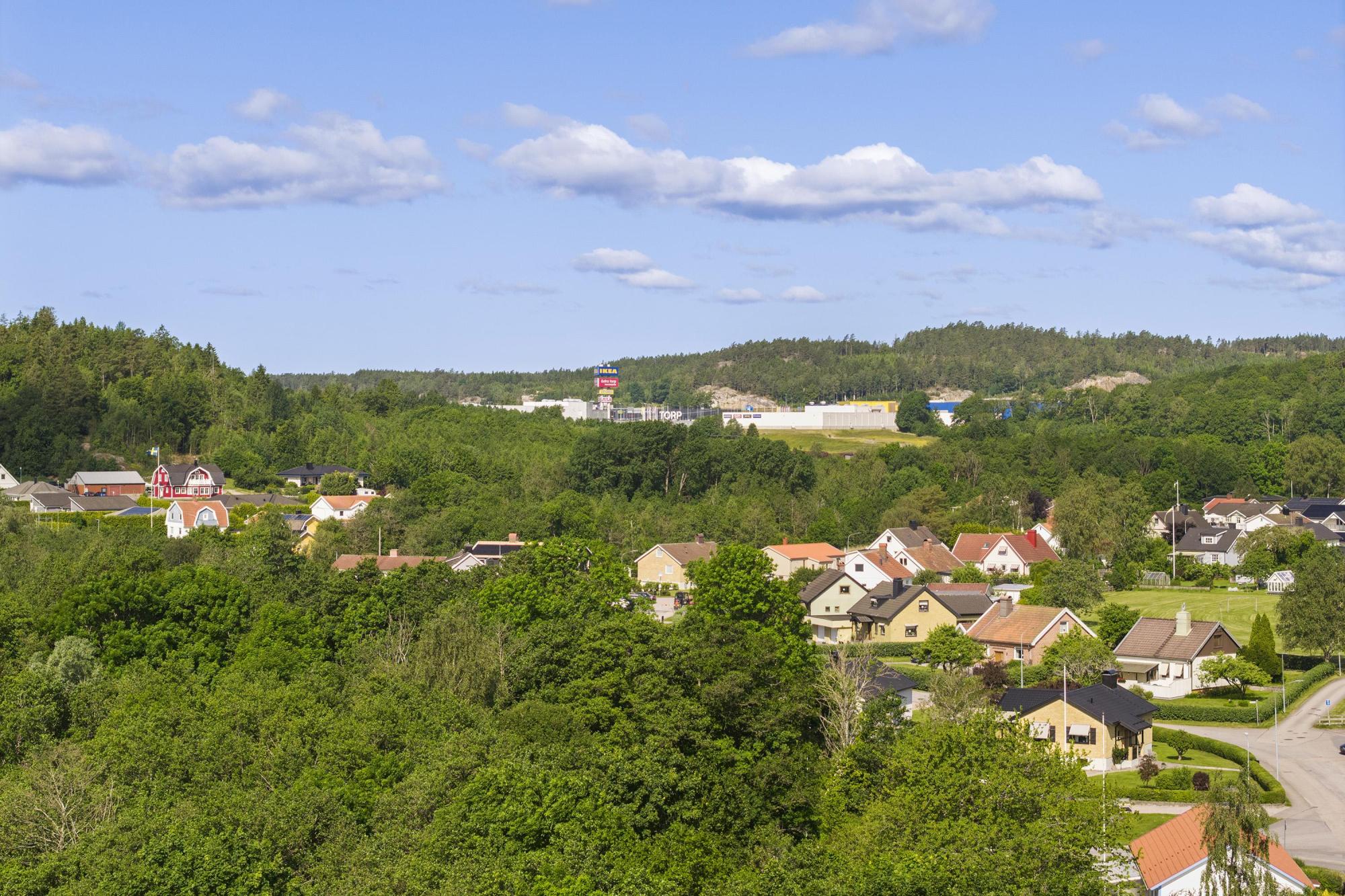 Sweden estate