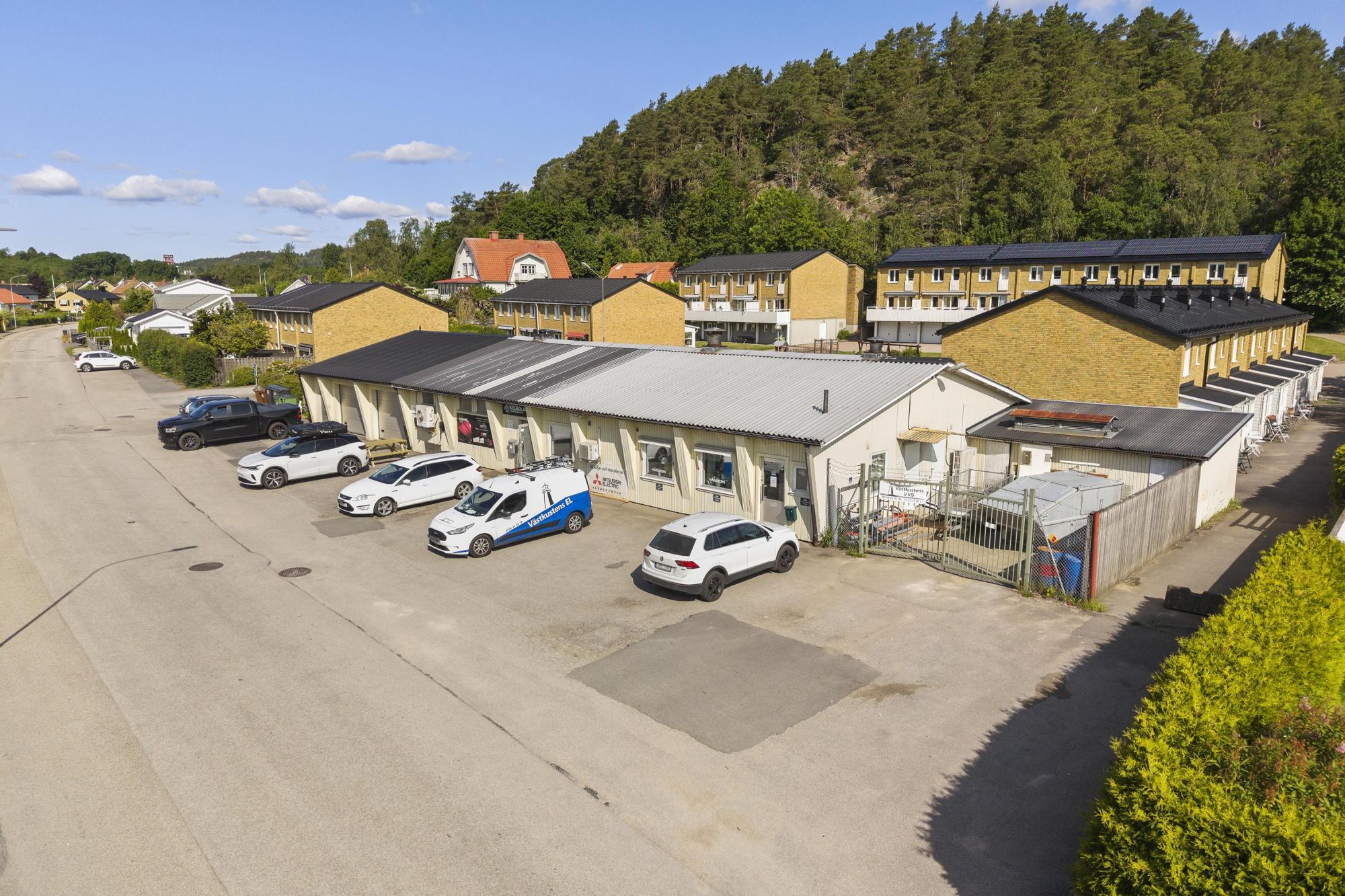 Sweden estate