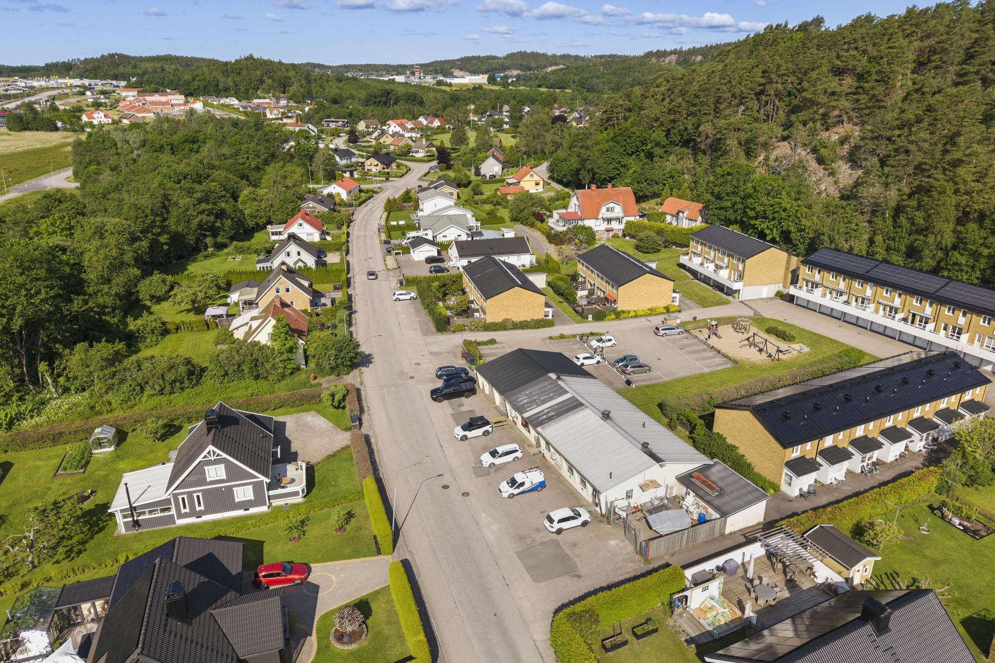 Sweden estate