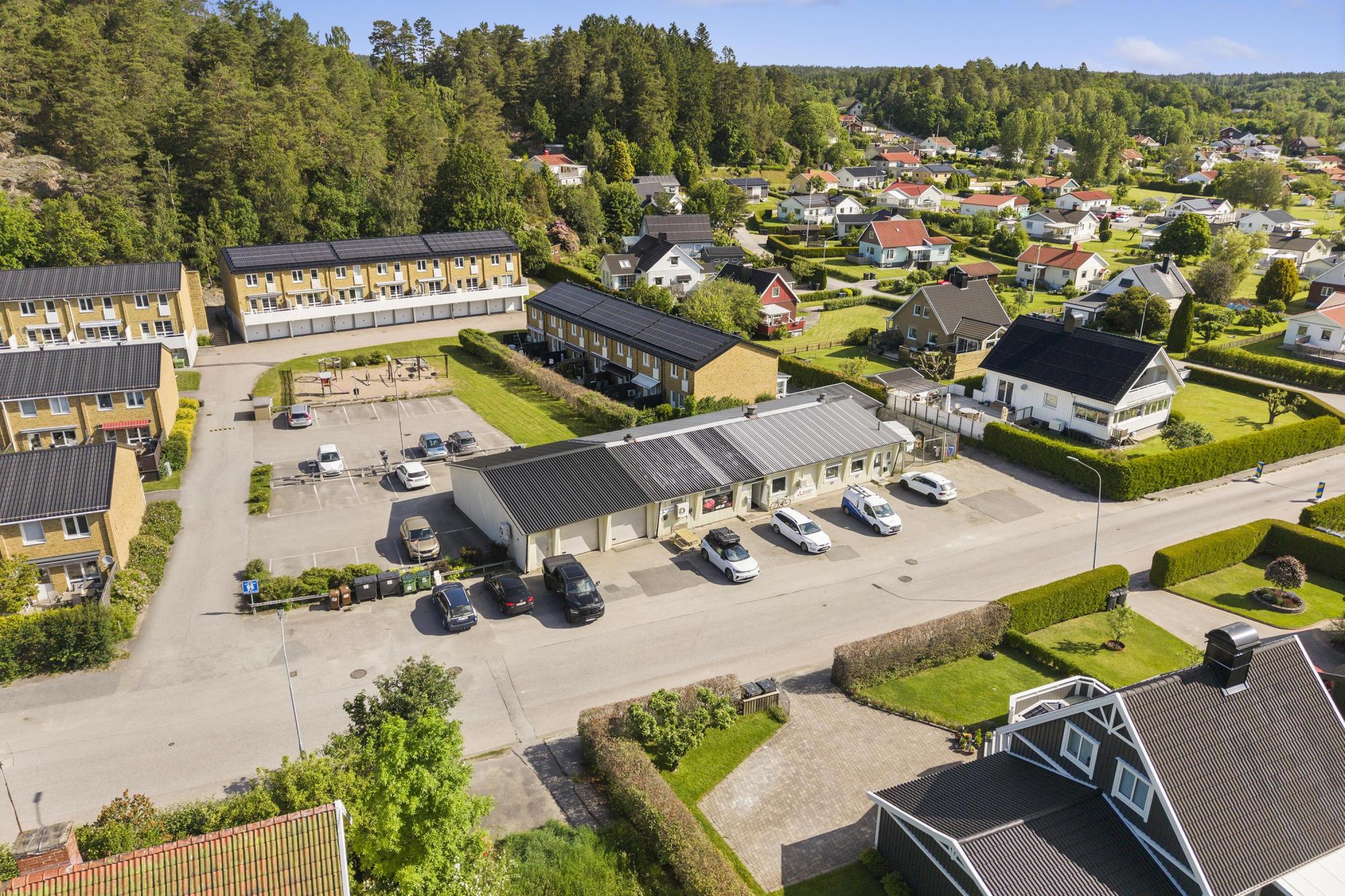 Sweden estate