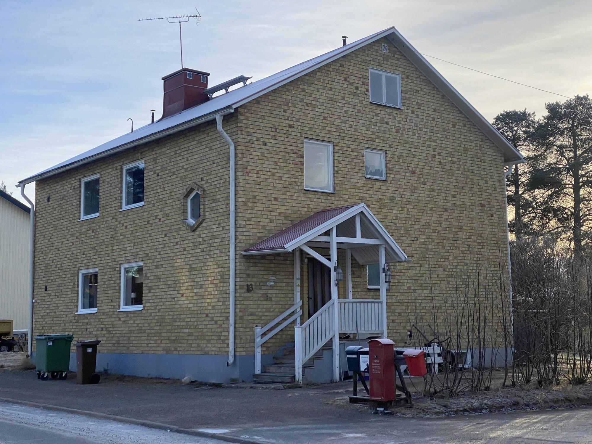 Sweden estate