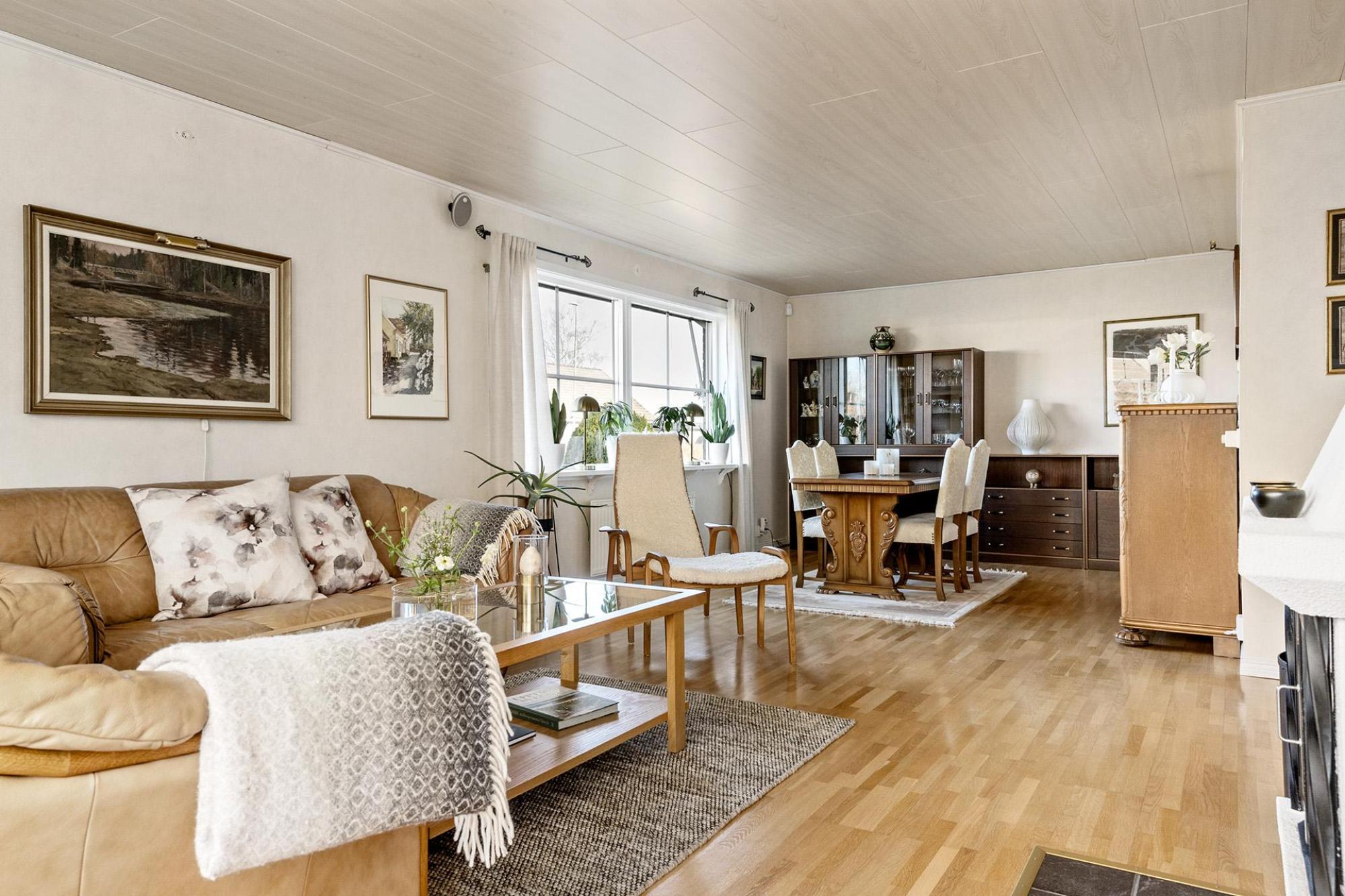 Sweden estate