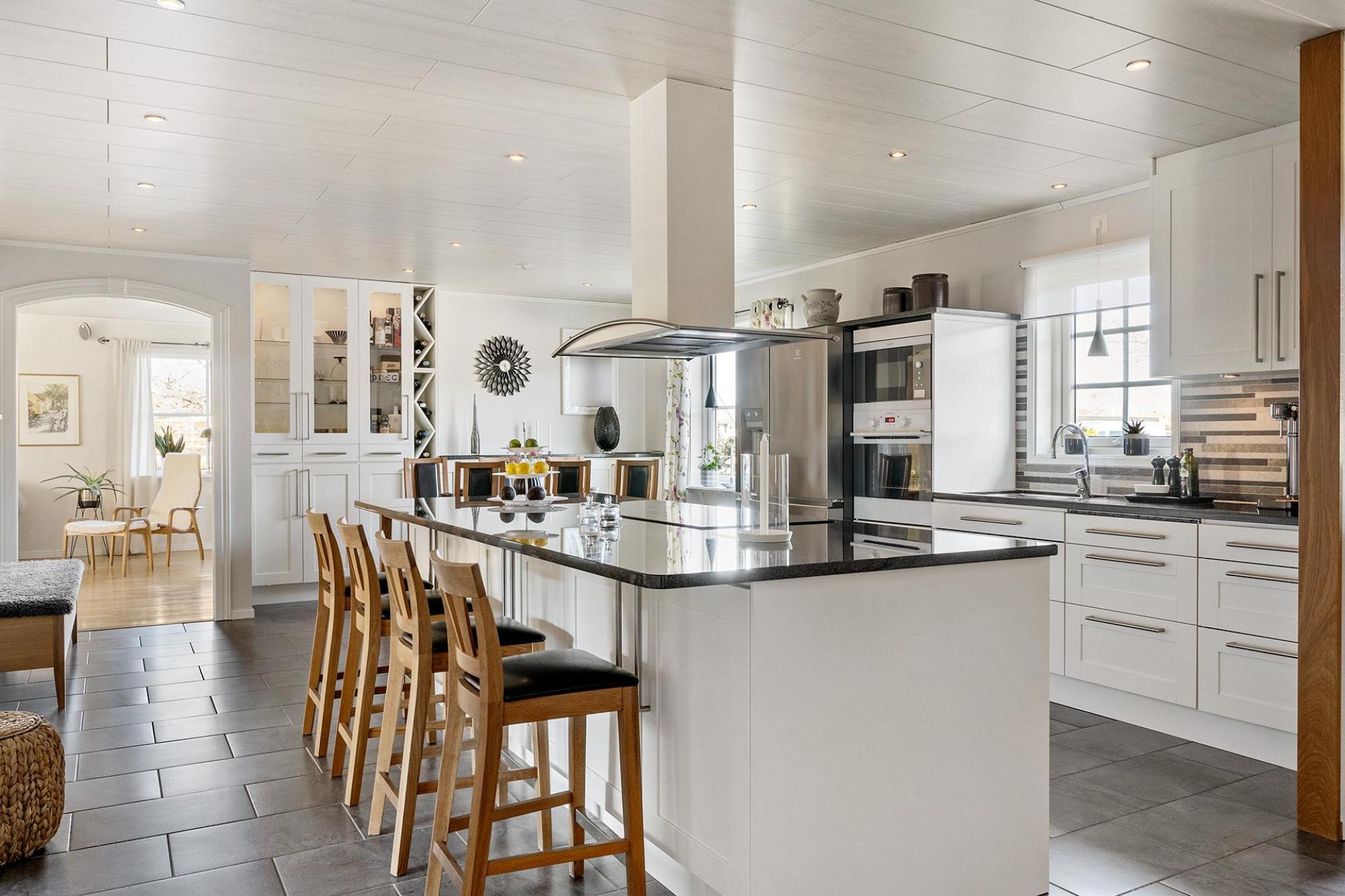 Sweden estate