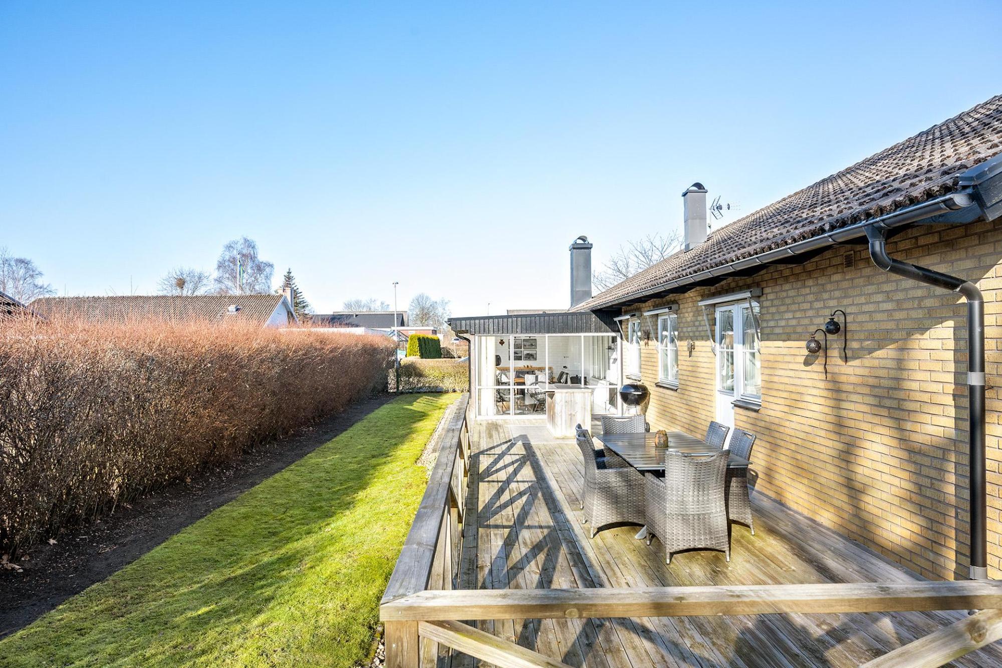 Sweden estate