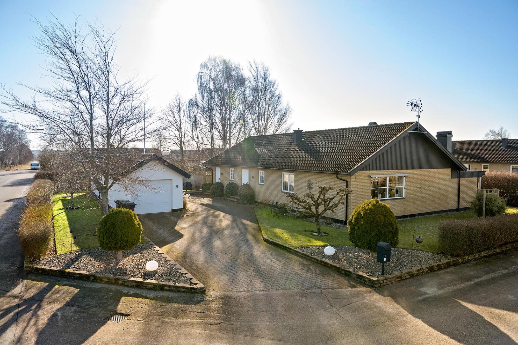 Sweden estate