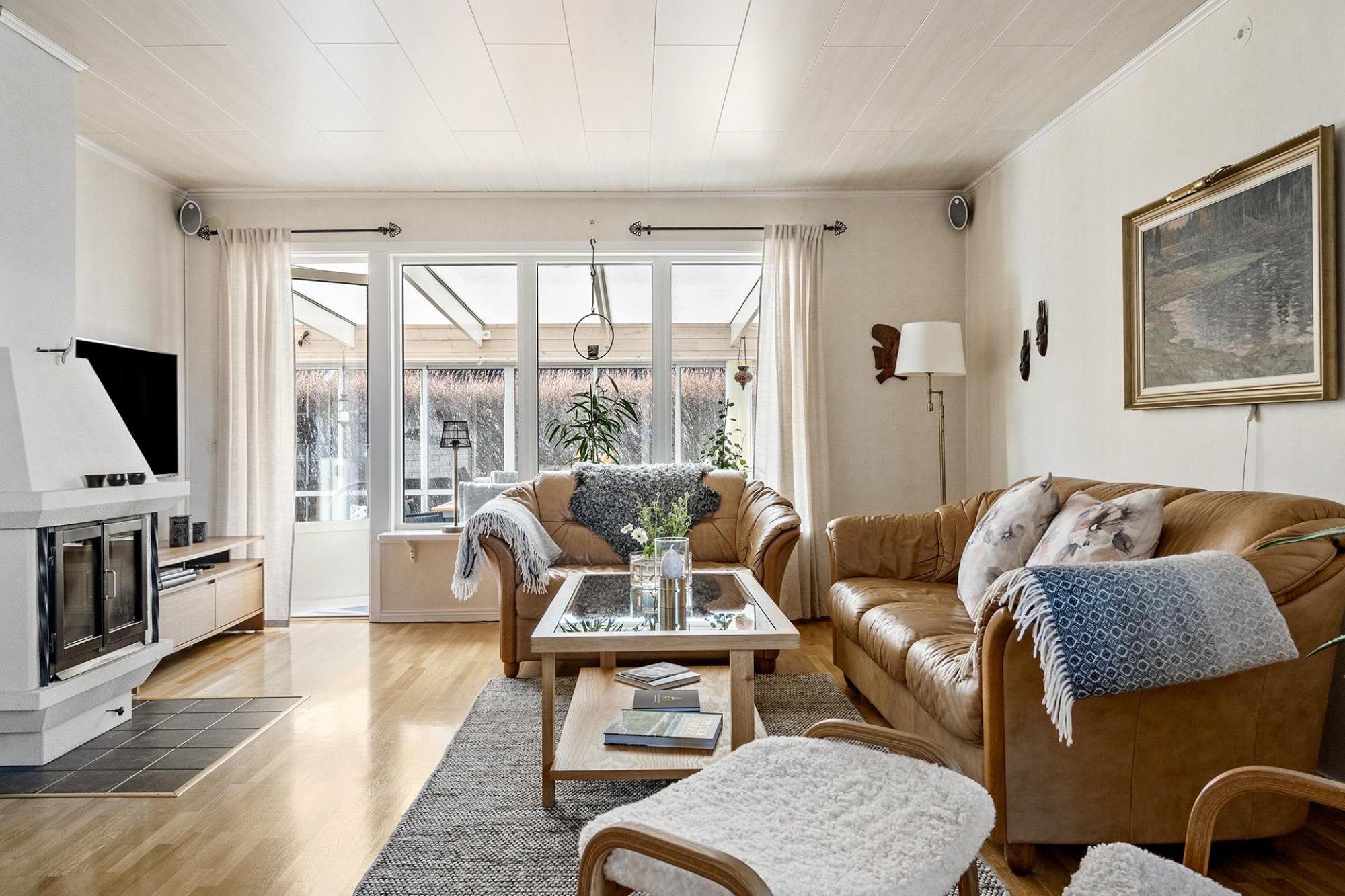Sweden estate