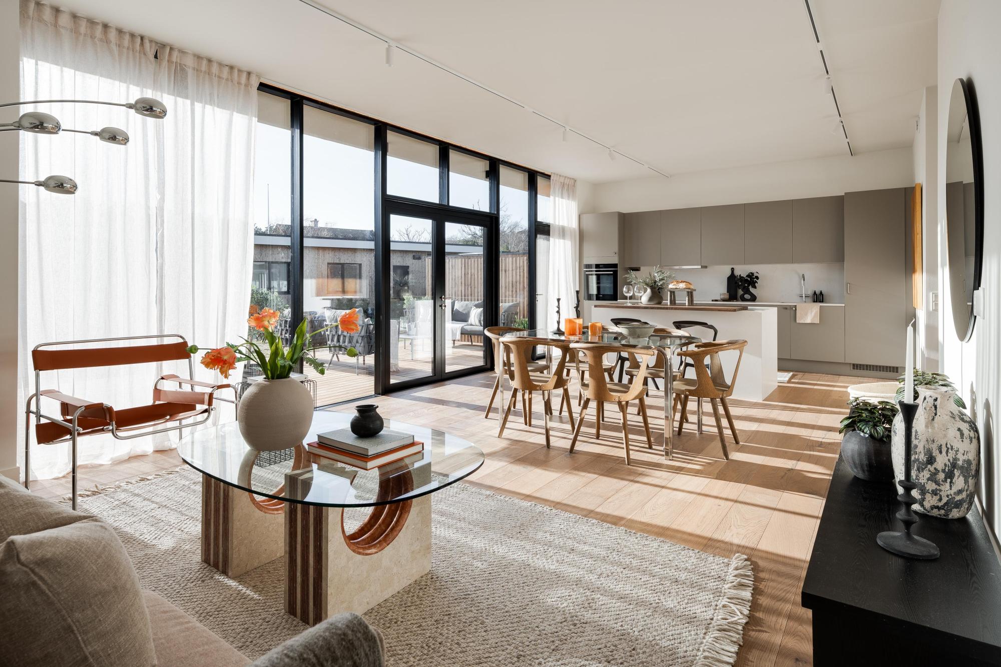 Sweden estate